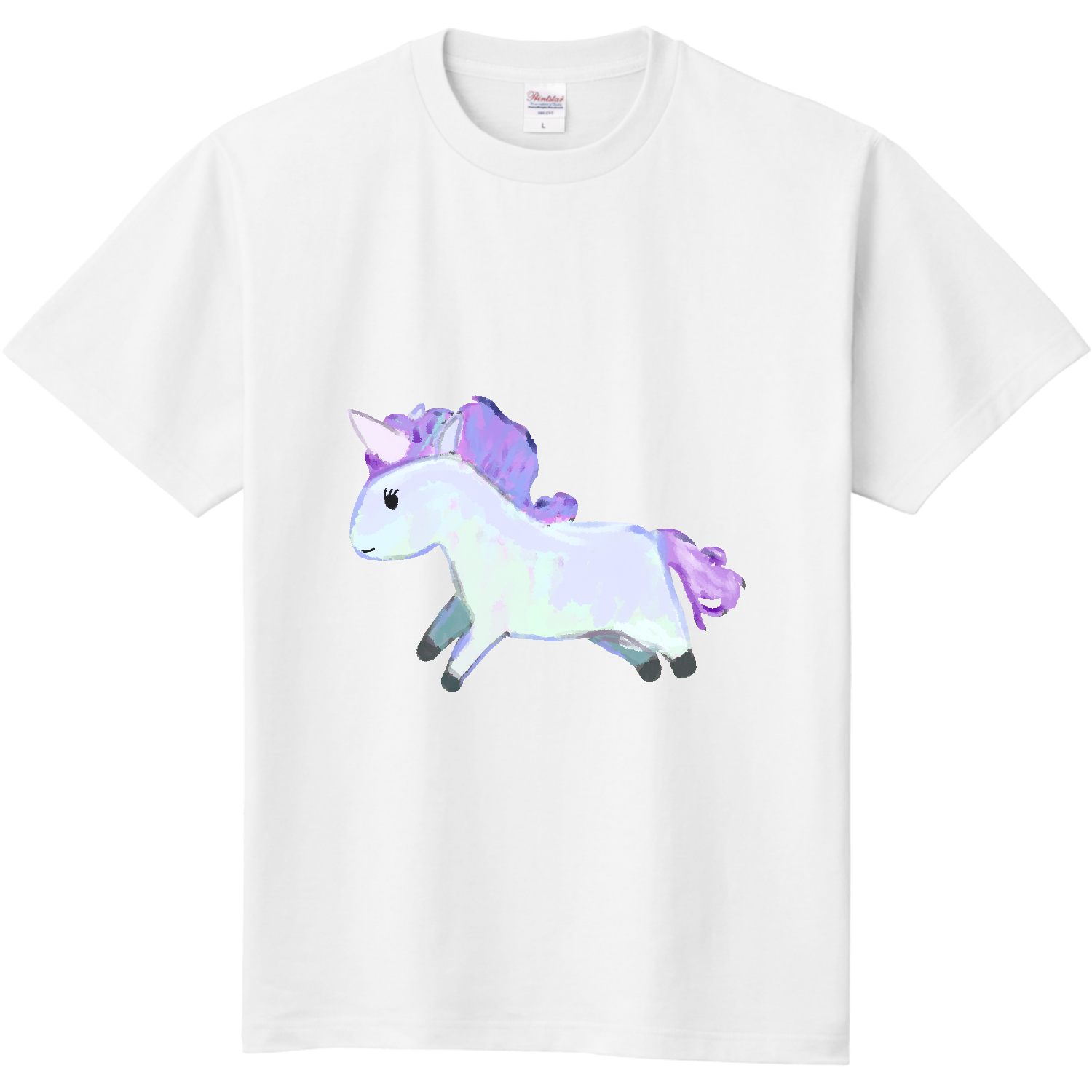 ゆめかわユニコーンちゃん 定番Ｔシャツ