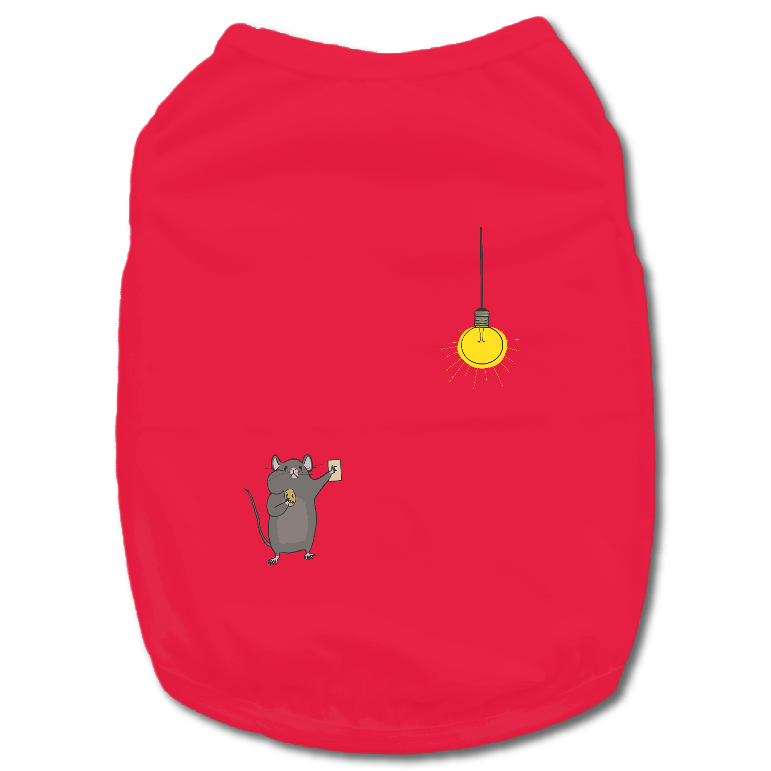 ねずみさん ドッグウェア