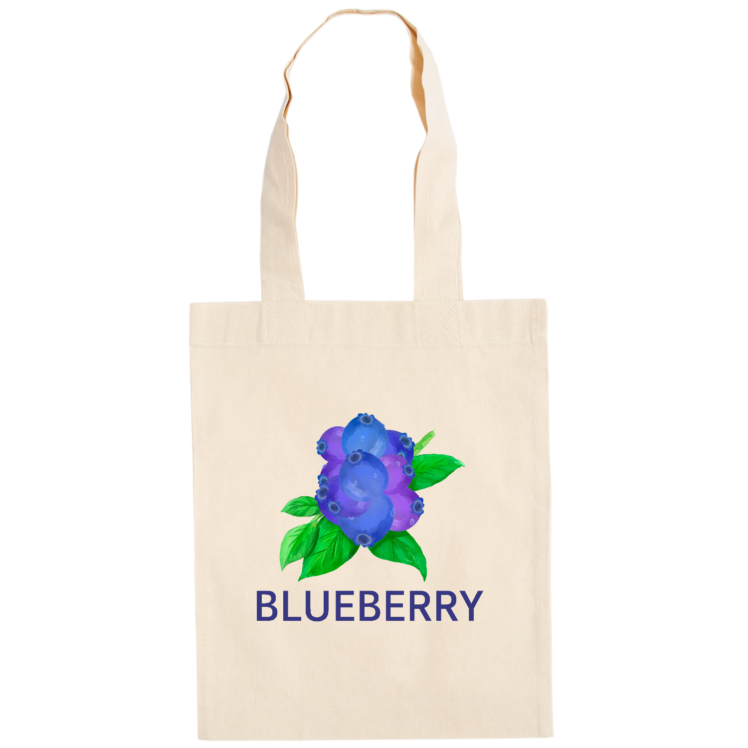 ザ・ブルーベリー ドイツテューテ【白プリントあり】