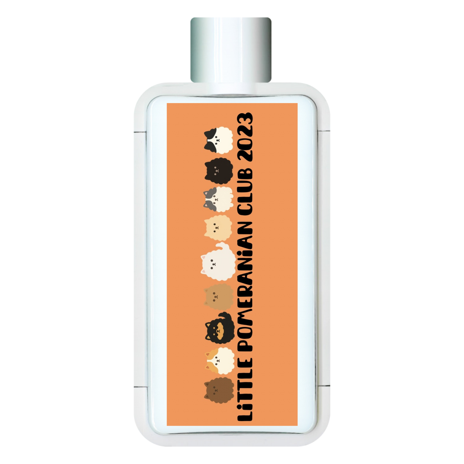 スクエアボトル フレームスクエアボトル