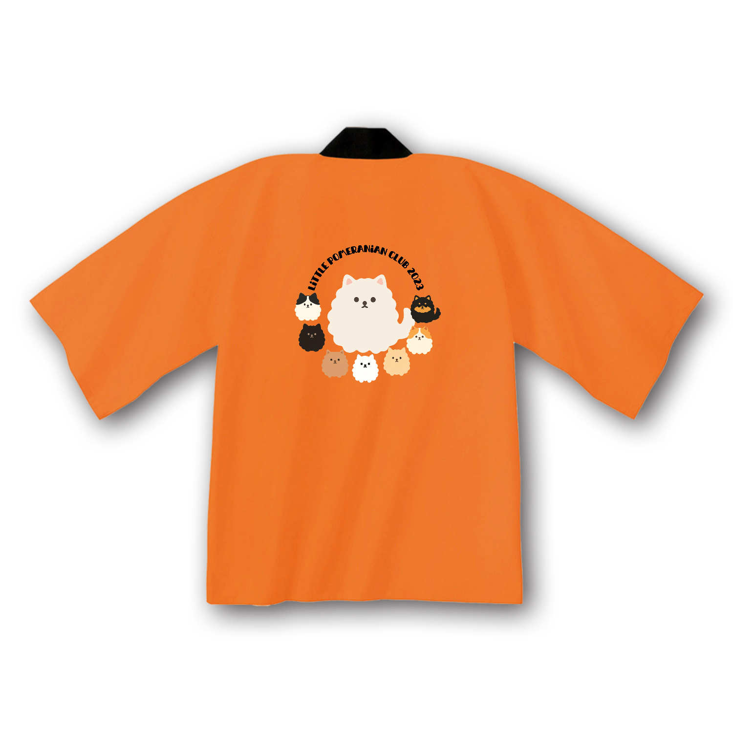 ハッピ ベーシックハッピ