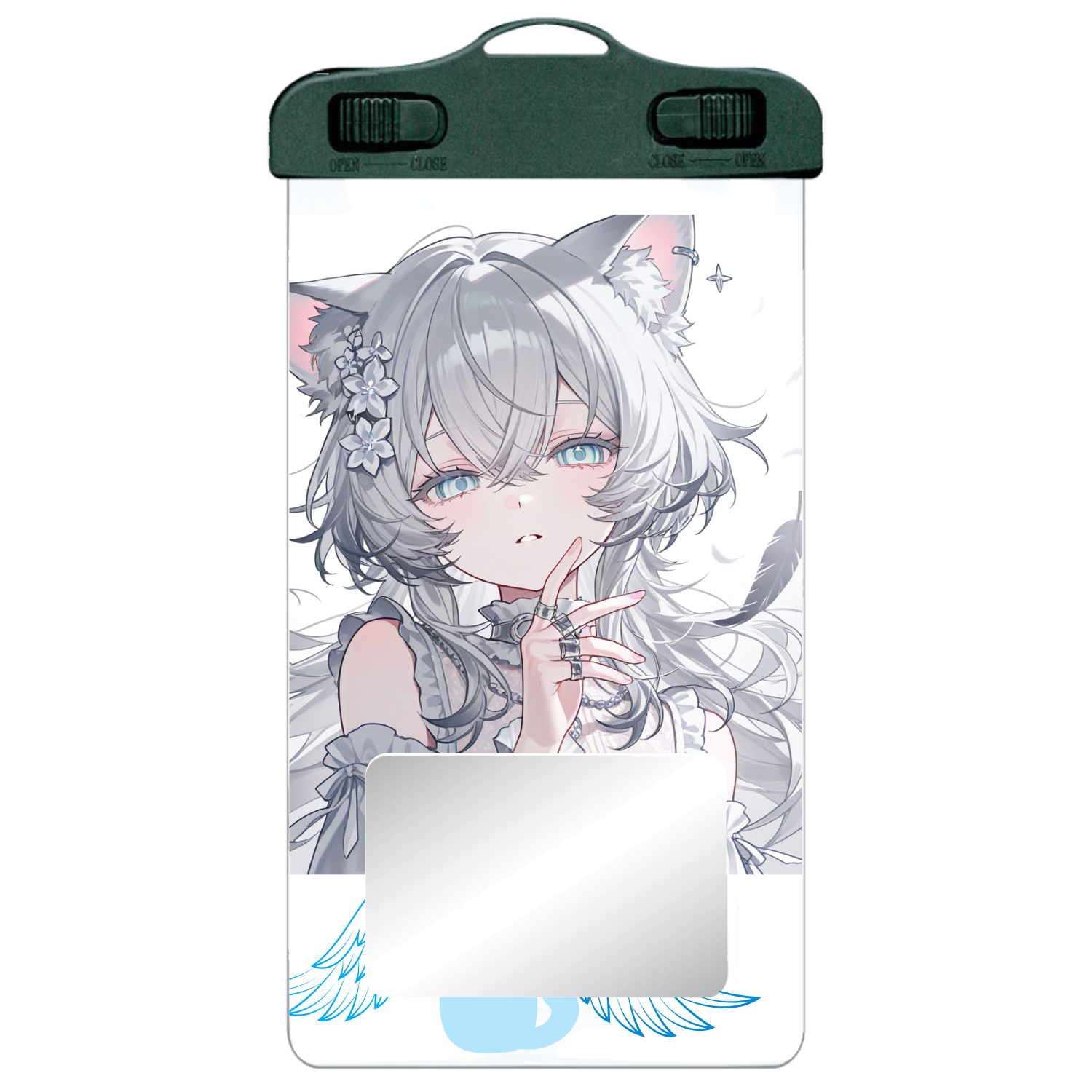 防水スマホケース SPC06(防水スマホケース)