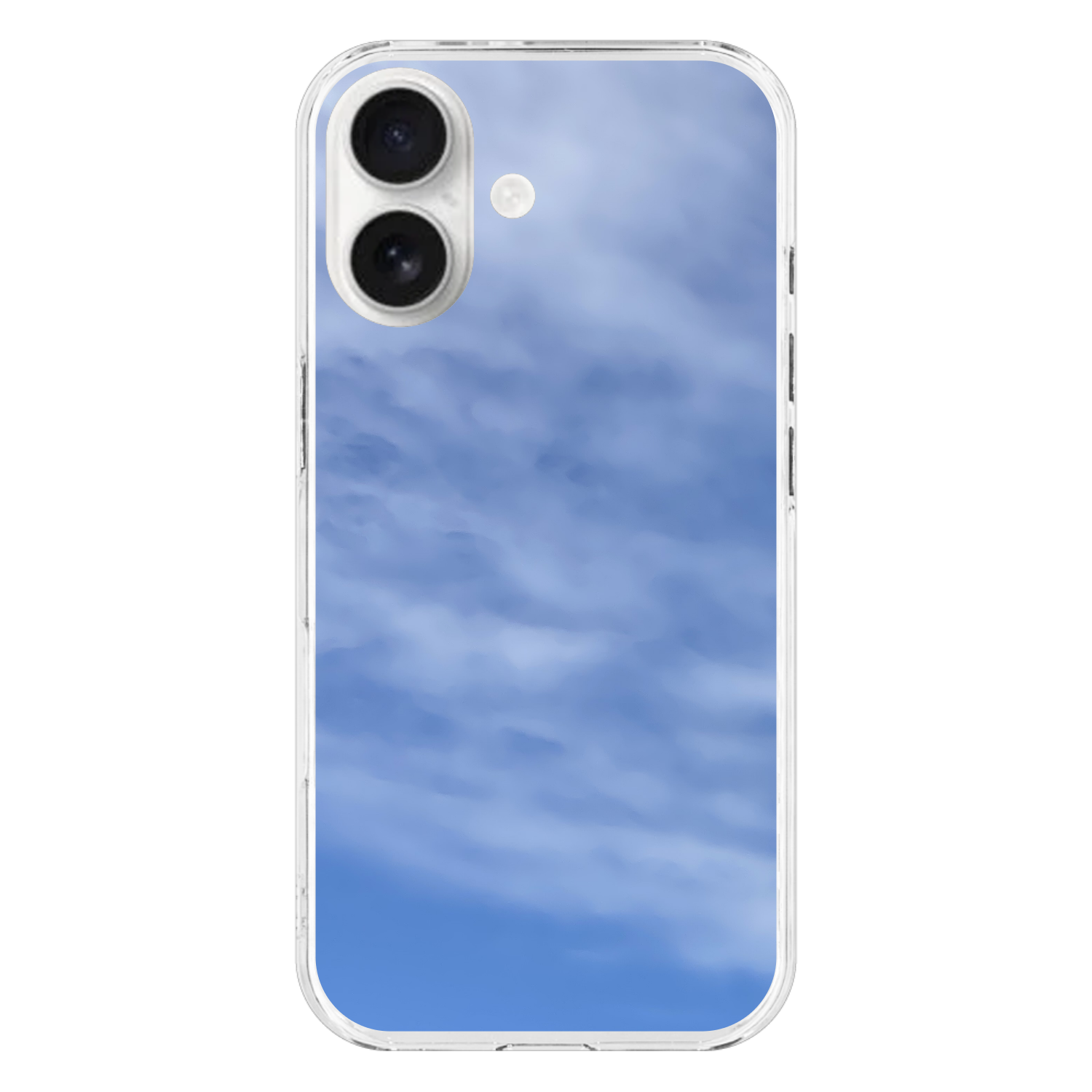 2025年10月23日 iPhone17 (透明)(ハードケース)