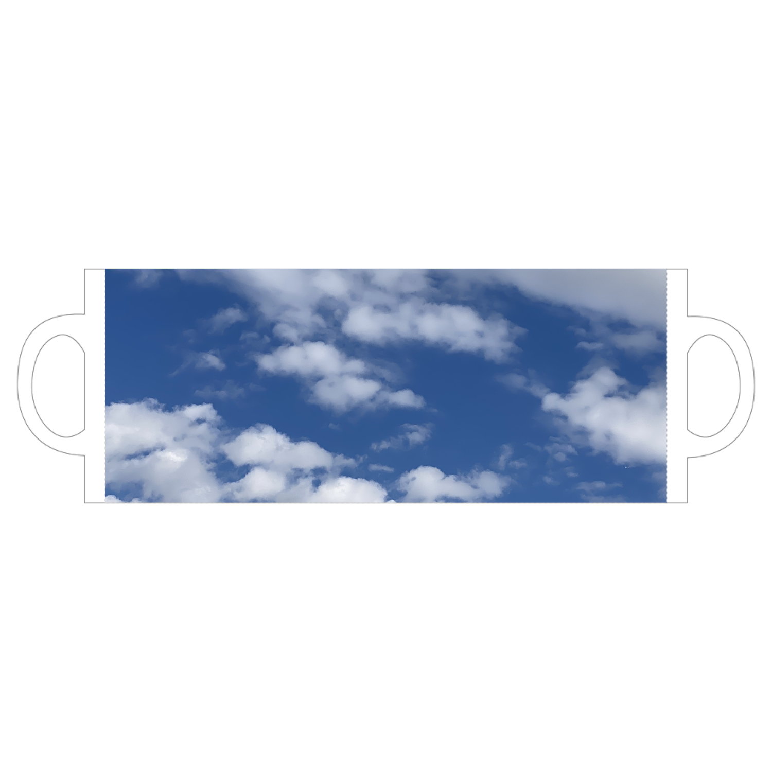 2025年10月24日全面印刷 陶器マグカップ1