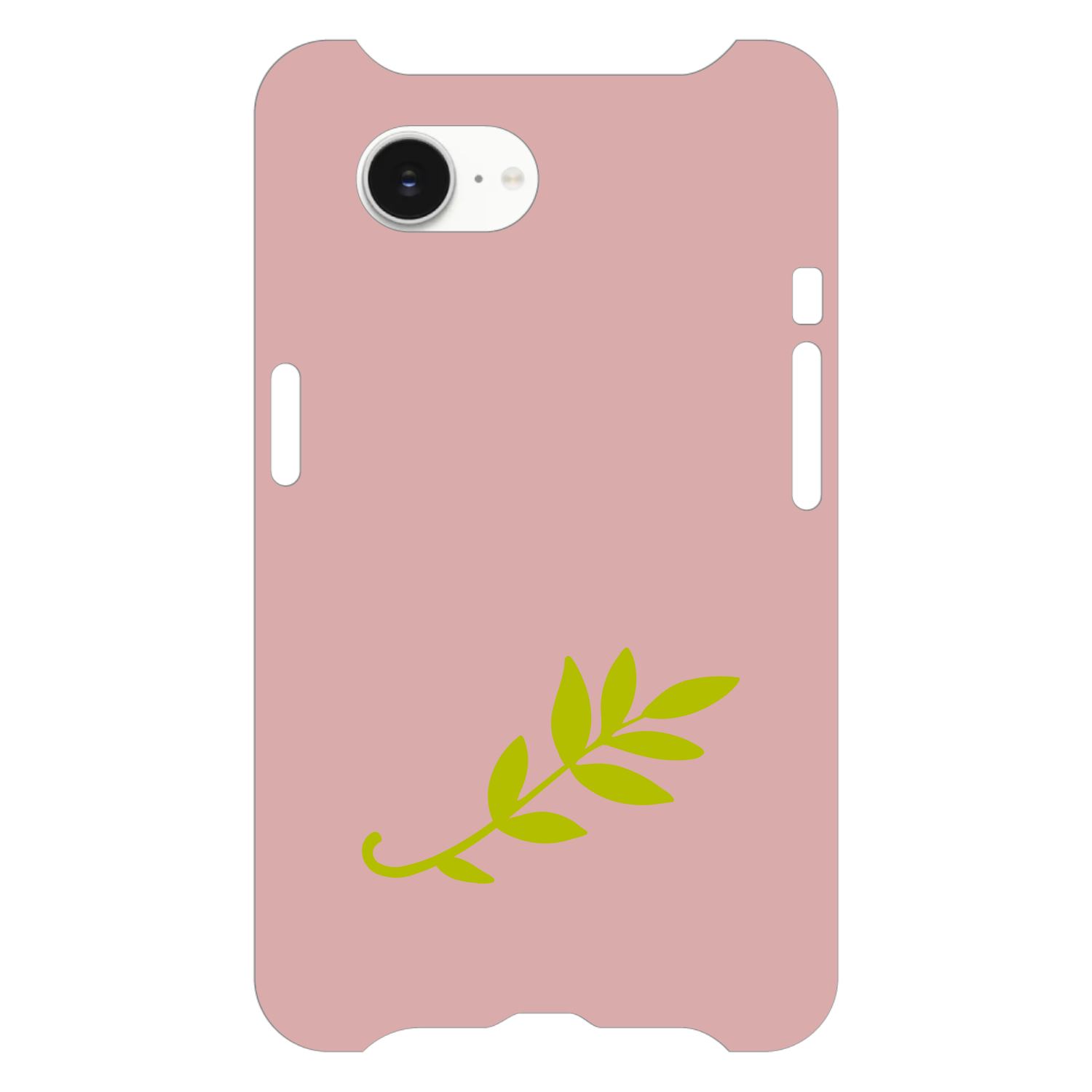 leaf(葉っぱ) スマホケース iPhone16e