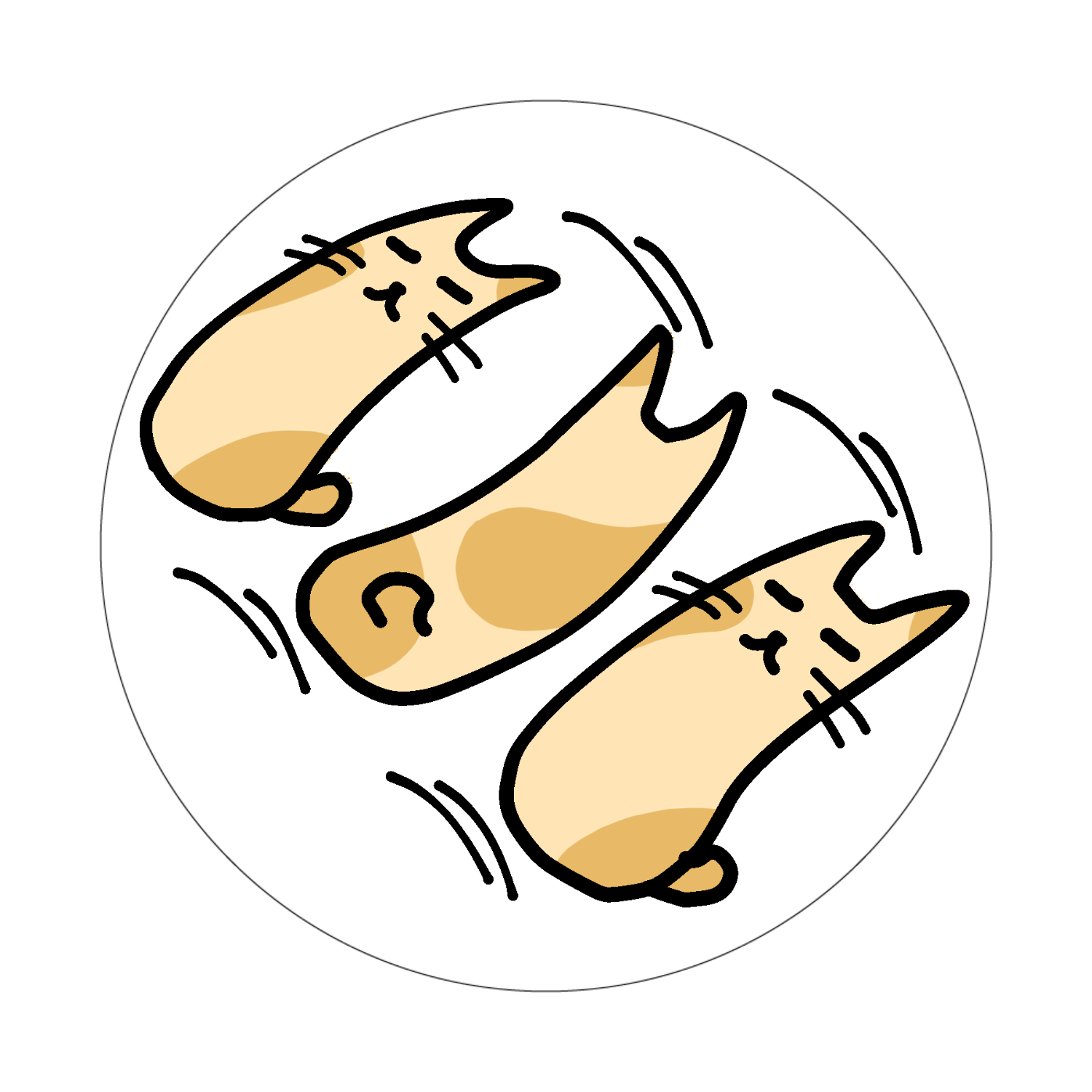 もだもだ クリアバッジ クリアバッジ