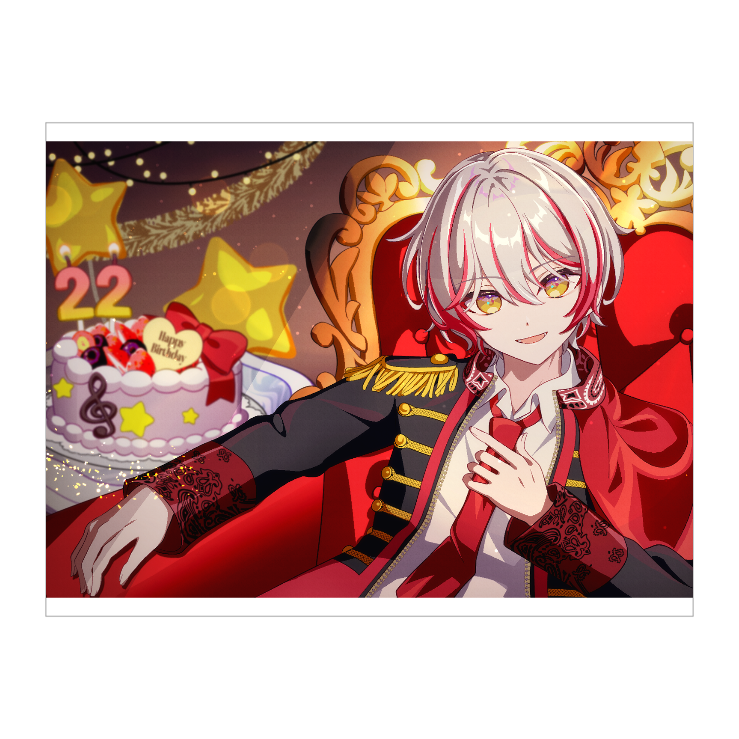 【しょうごぴょん生誕祭2025】B2サイズタペストリー タペストリー(B2サイズ／横)