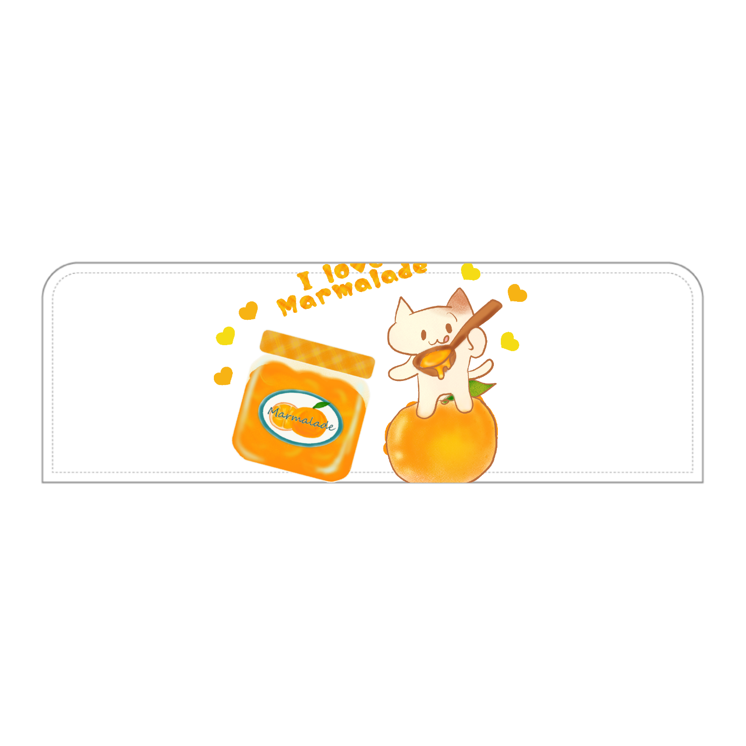 マーマレード LSG08(ペンケース)