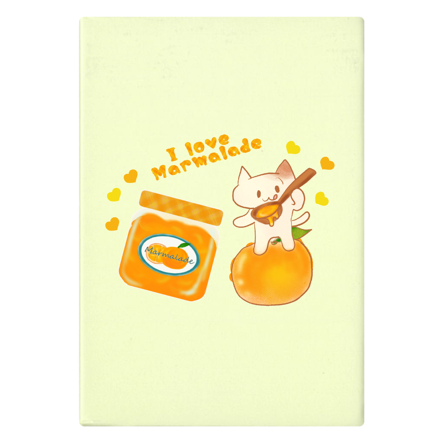 マーマレード マルチメモ（S）