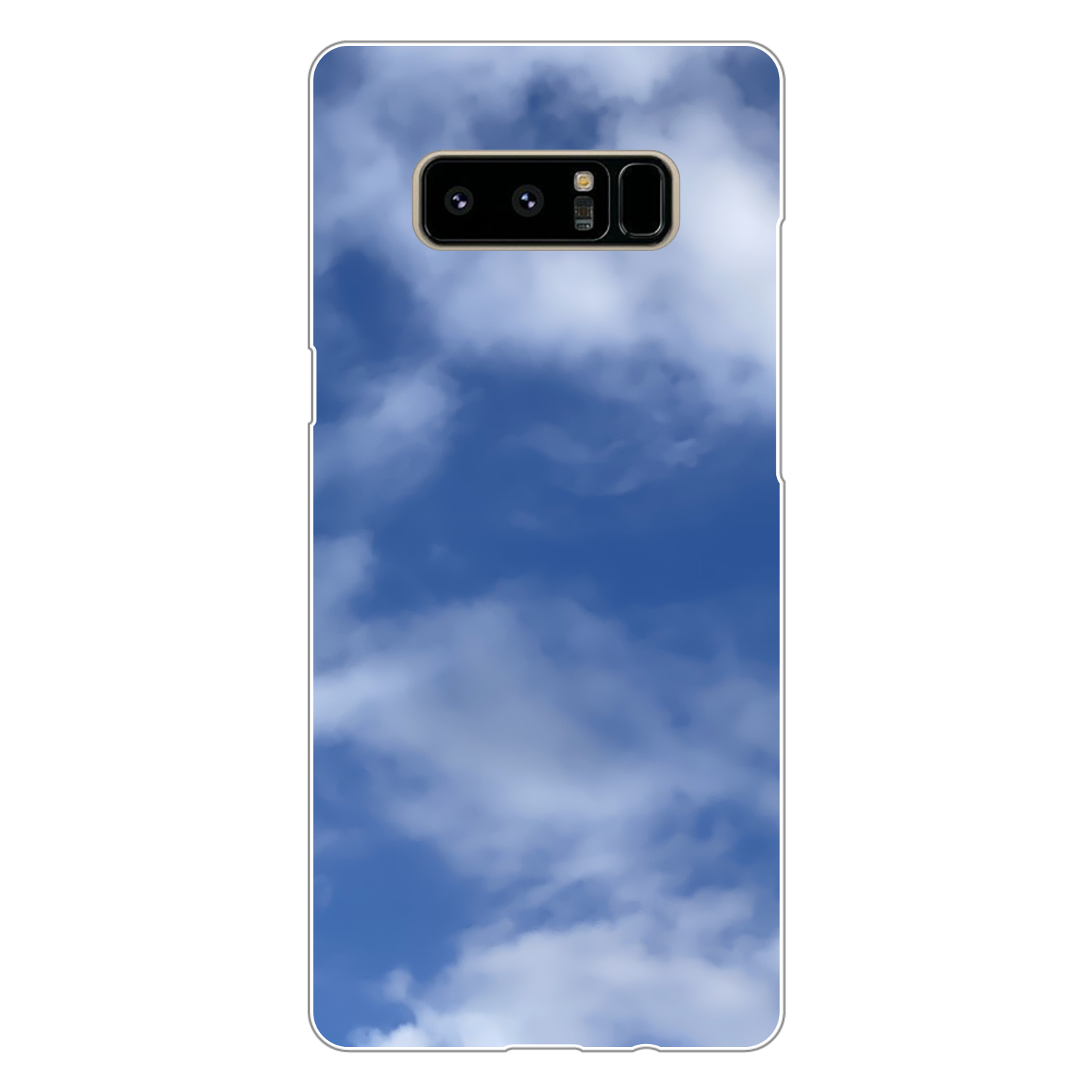 2025年10月28日 Galaxy Note8（白）