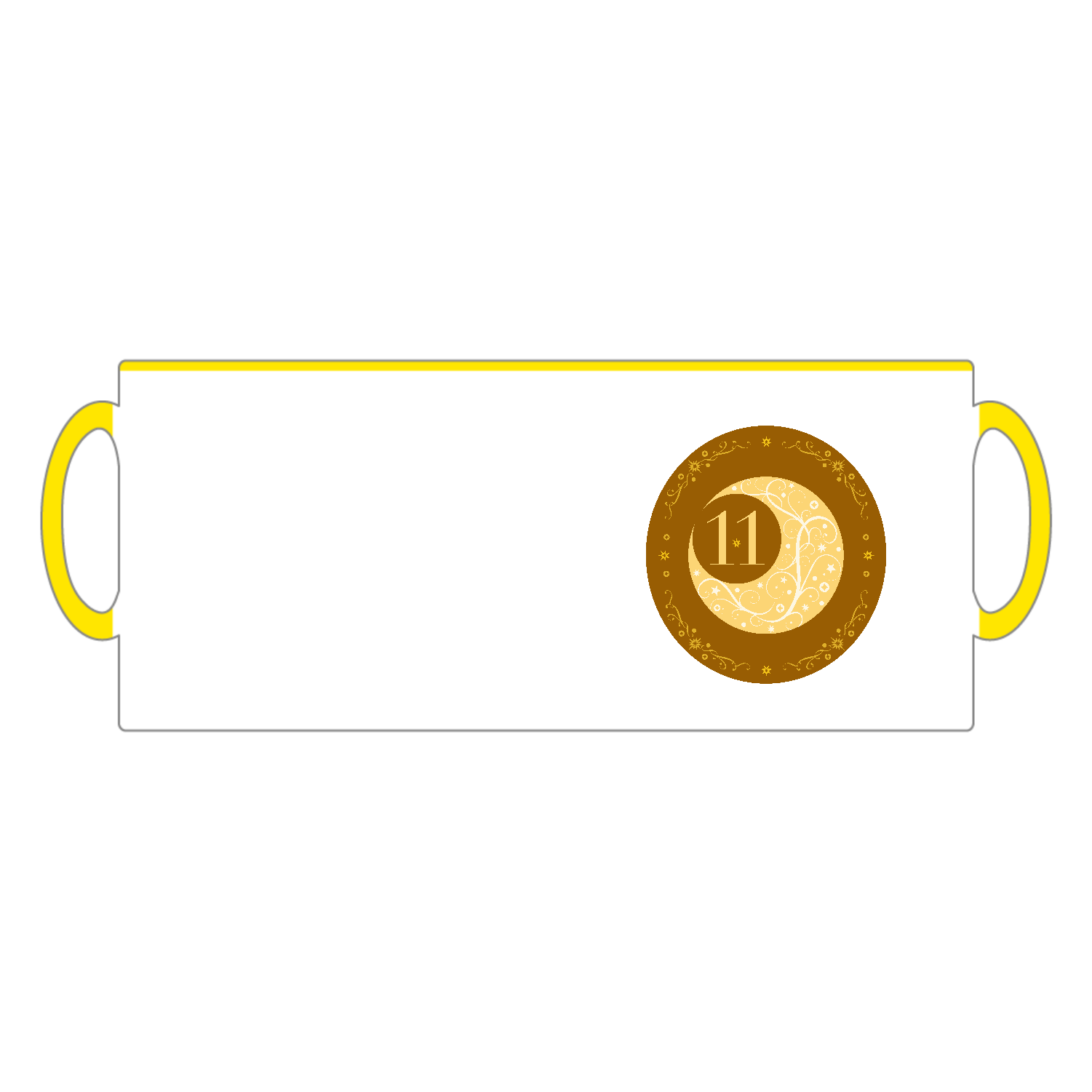 Birth color moon cameo／11月／２トーンマグ2トーンマグカップ1