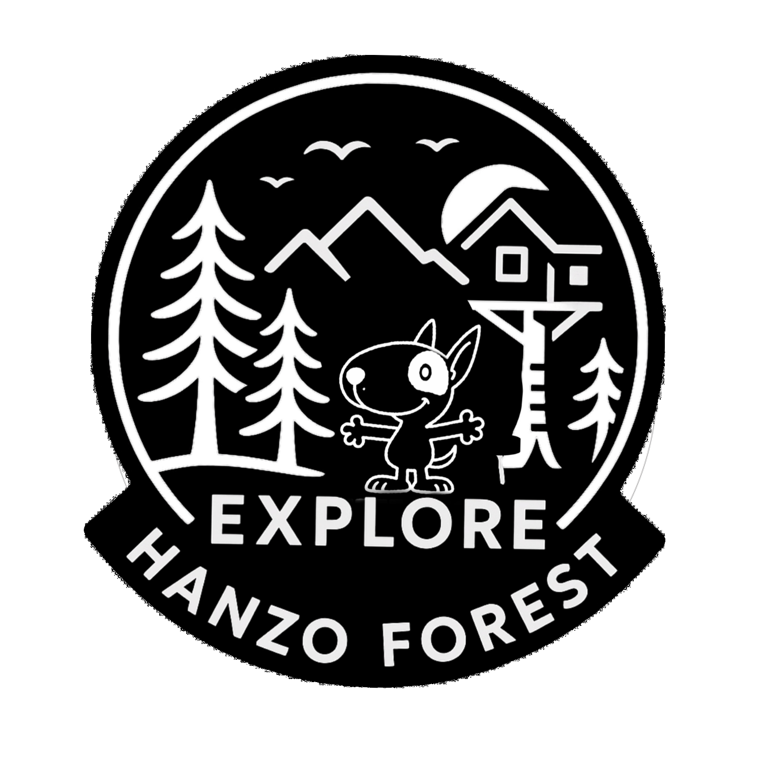 「2025年10月30日 23:06」に作成したデザイン 44mm缶バッジ