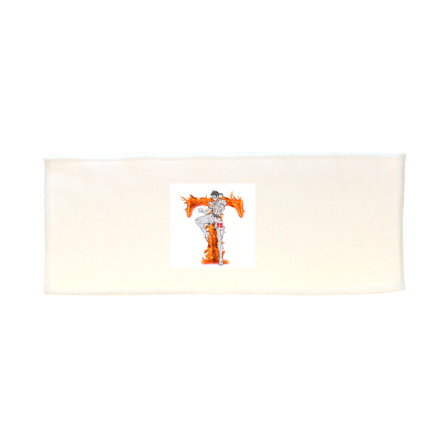 ムエタイシリーズ ピクチャースタイル ハンドタオル（ロング）