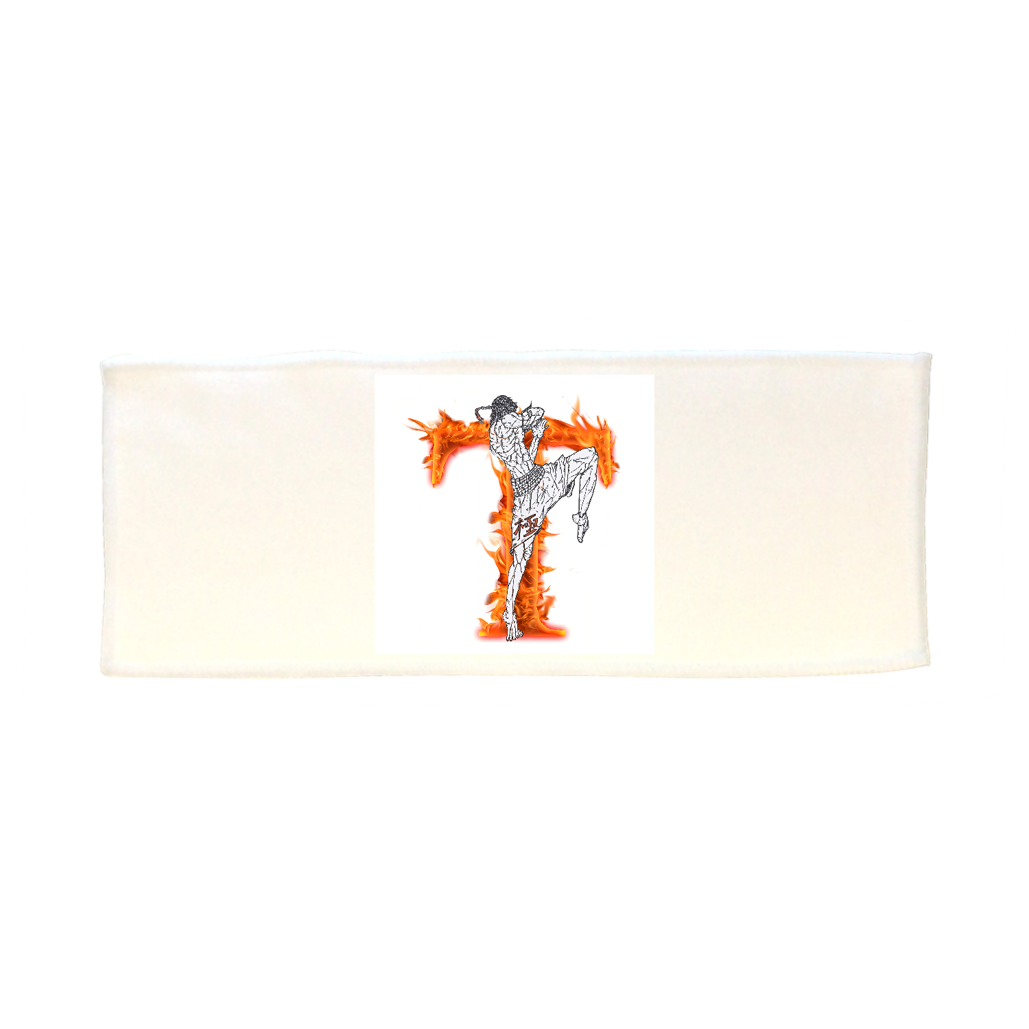 ムエタイシリーズ2 ピクチャースタイル ハンドタオル（ロング）