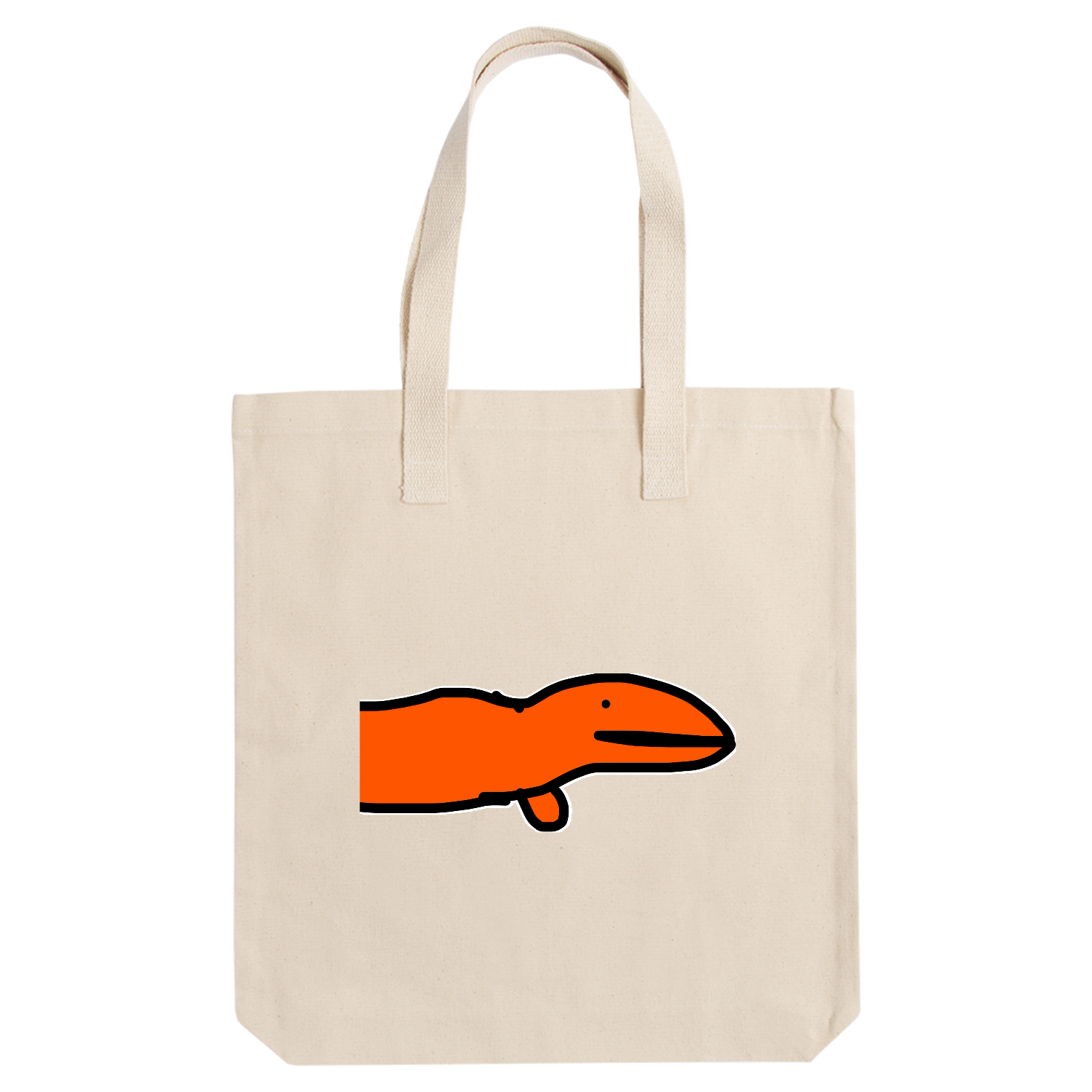 サムテドングッズ アーバントート【白プリントあり】