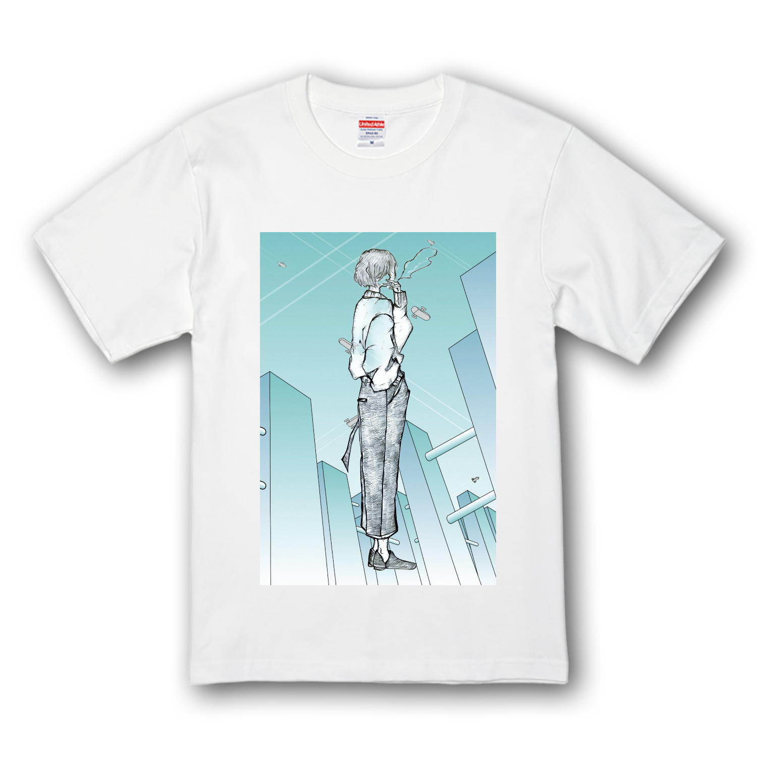 一服 プレミアムTシャツ