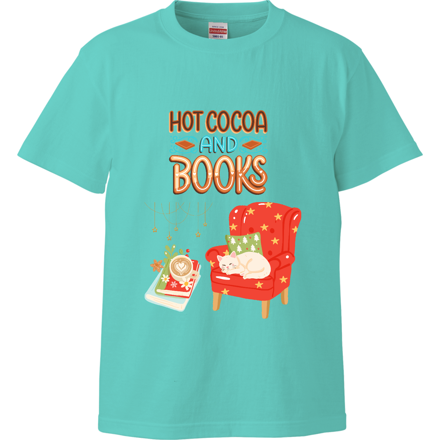 くつろぎねこちゃんパート3 ハイクオリティーキッズTシャツ