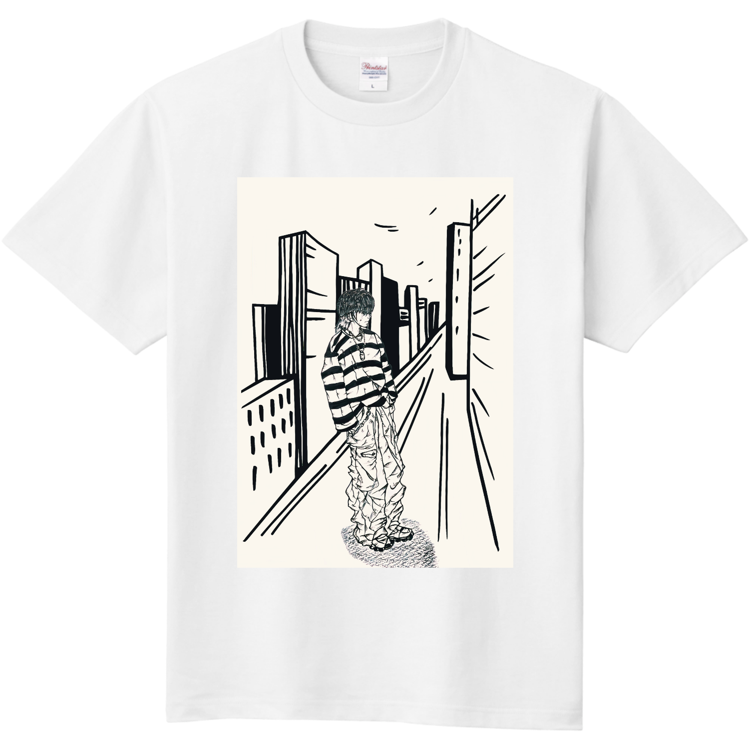 ボーっと… 定番Ｔシャツ