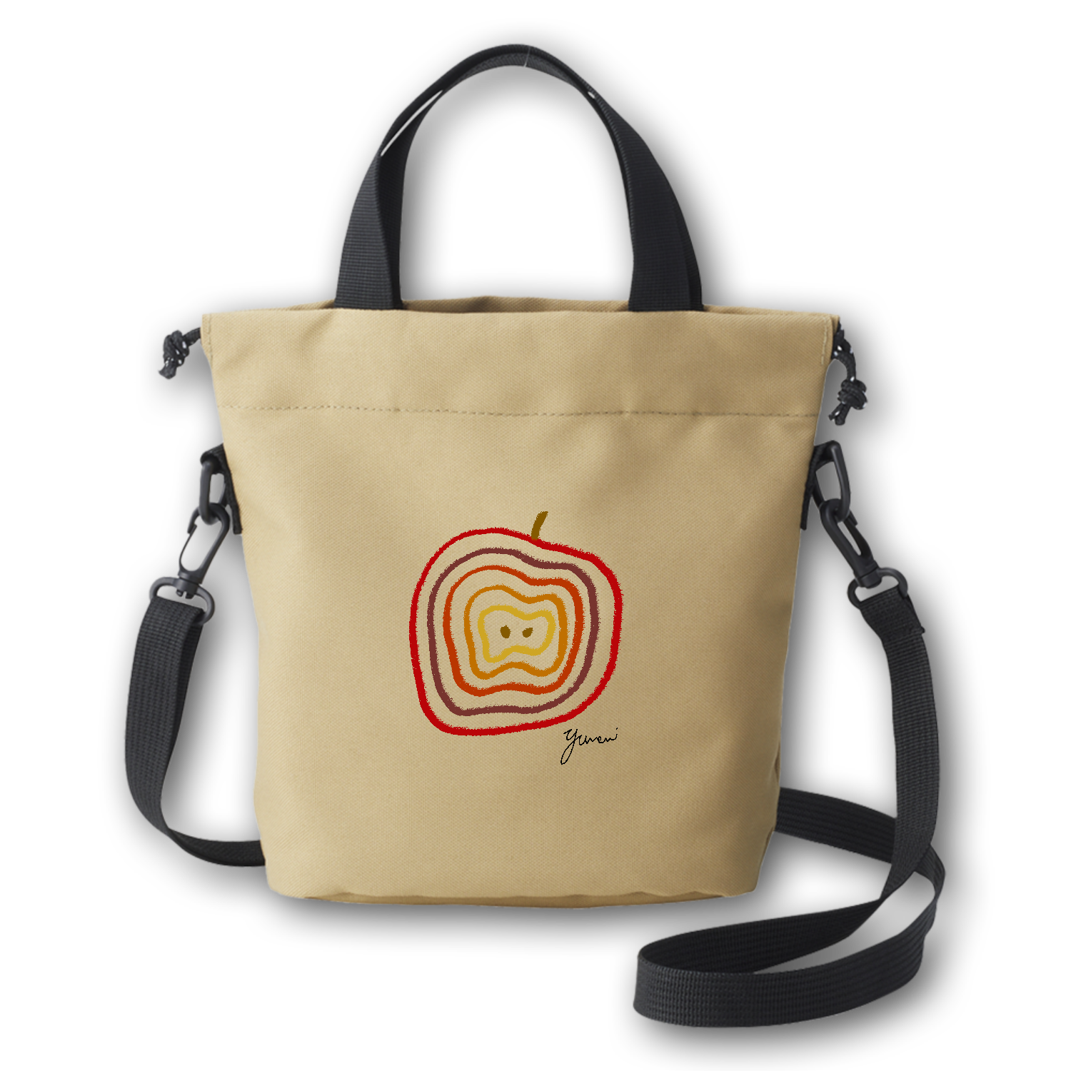 Ringo リサイクルポリエステル パースミニバッグ