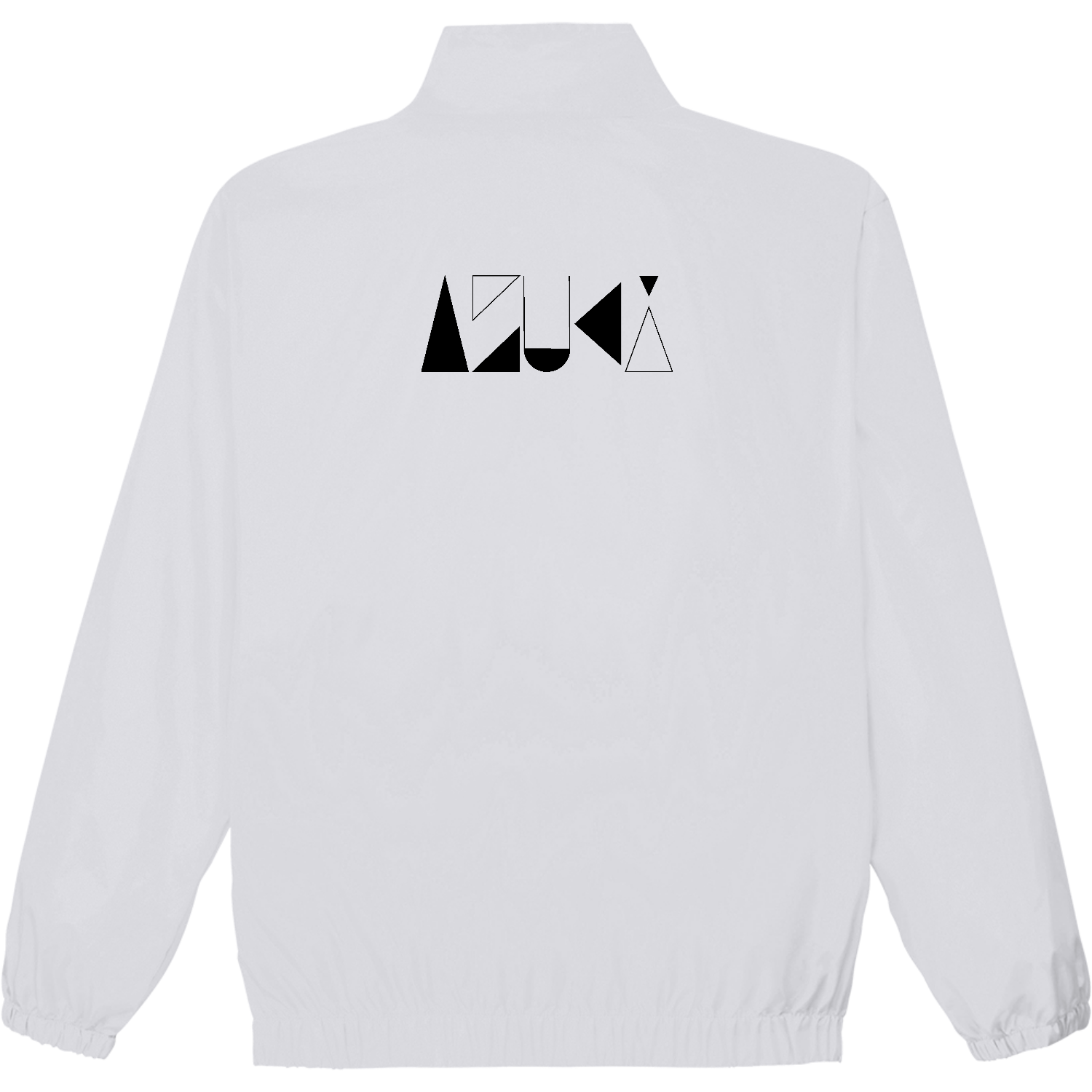 【2025】AZUKIロゴ ブルゾン(ロゴ黒) イベントブルゾン