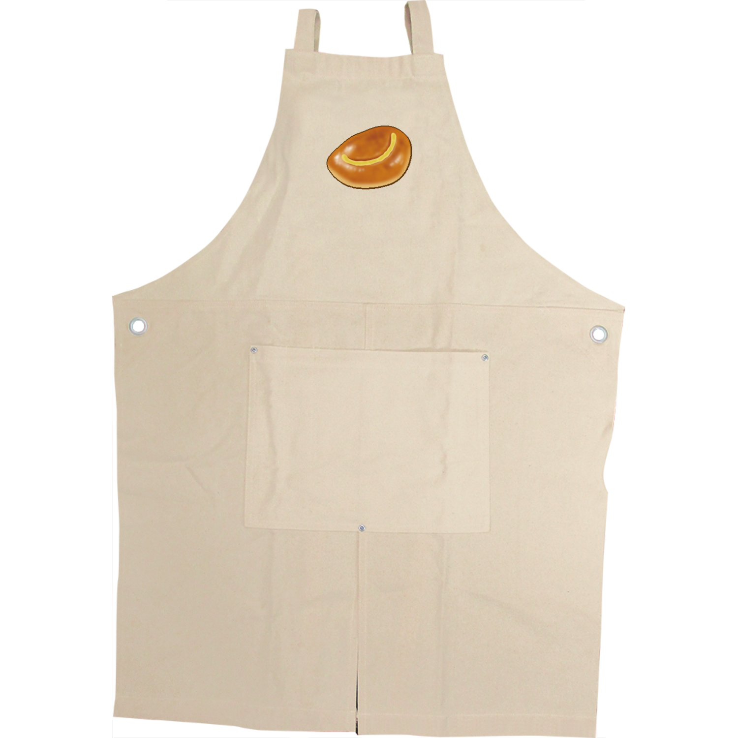 美味しい☺️シリーズ キャンバウォッシュキャンバスクロスエプロン