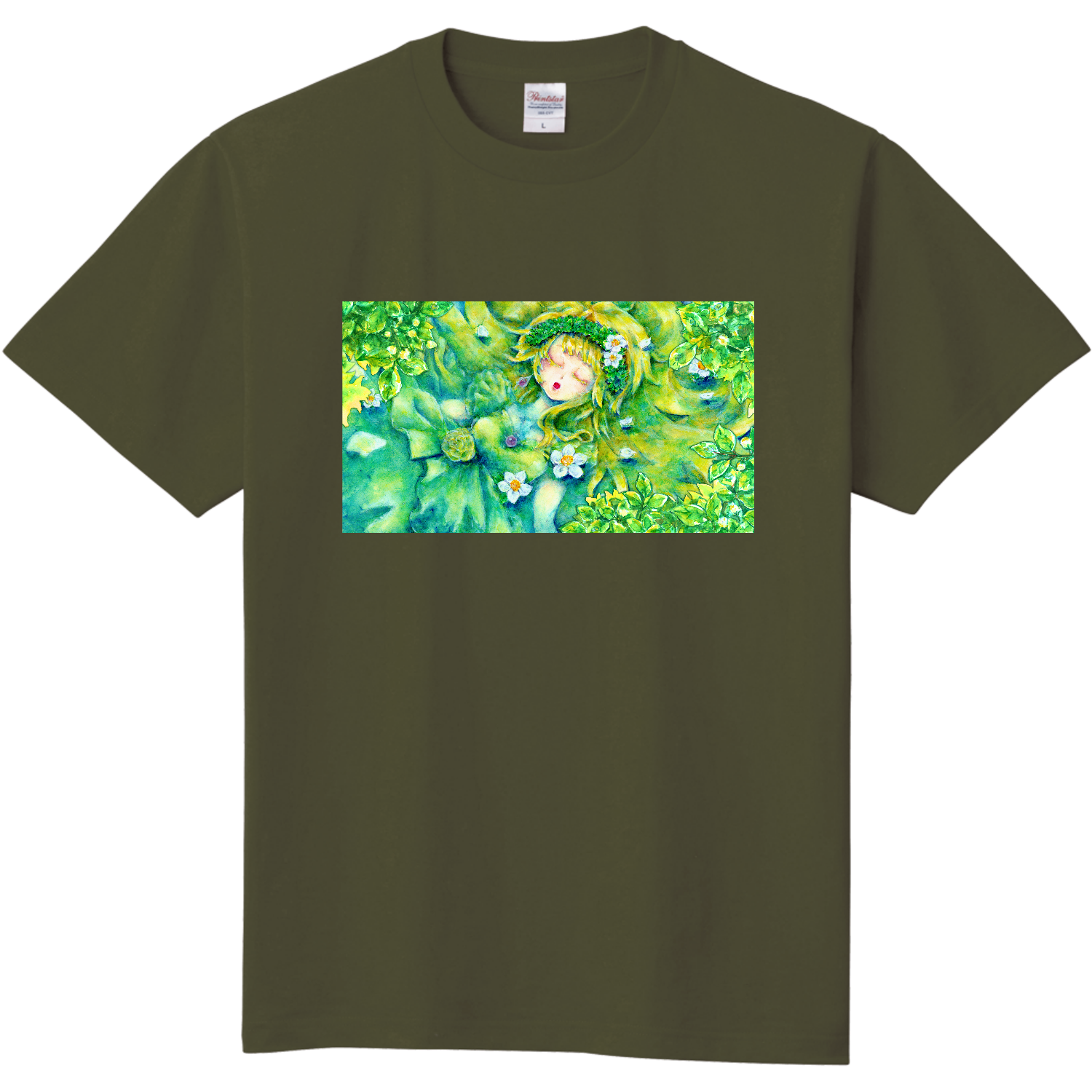 窓の外 定番Ｔシャツ
