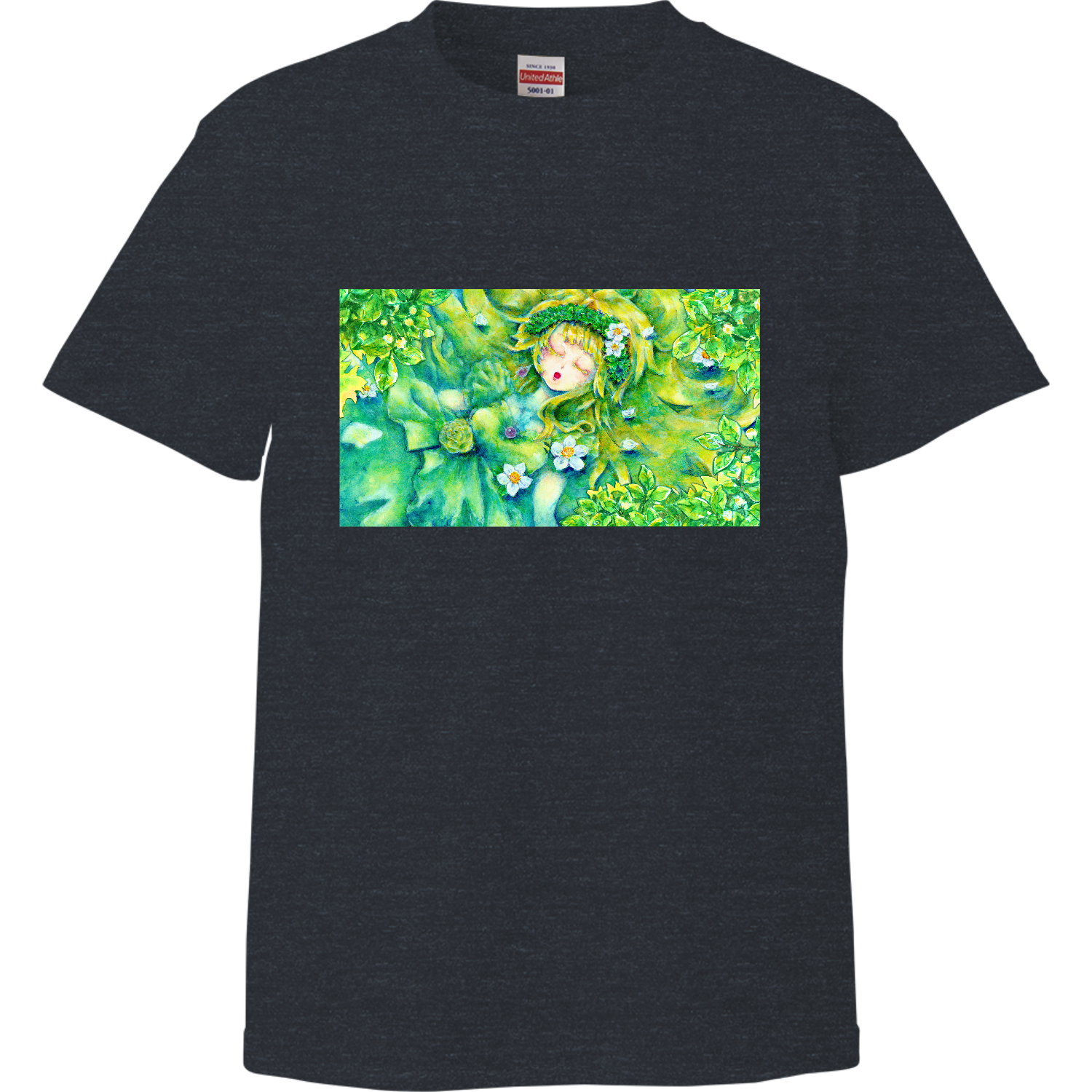 窓の外 ハイクオリティーTシャツ