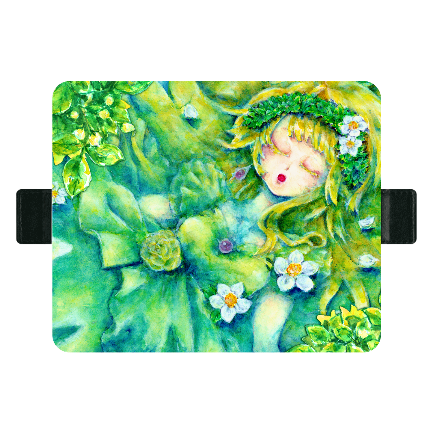 窓の外 手帳ｹｰｽ(汎用ﾏﾙﾁｽﾗｲﾄﾞ式ﾊﾟｰﾂ)M