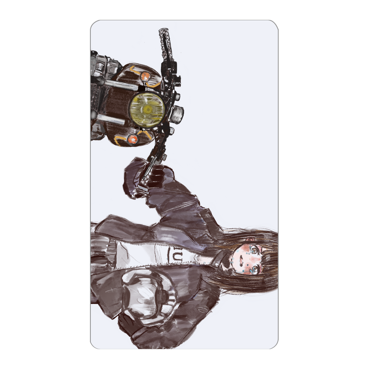 ZEPHER お兄ちゃんからの贈り物(樟稲誕生絵)インジケータ無バッテリー4000mAh1