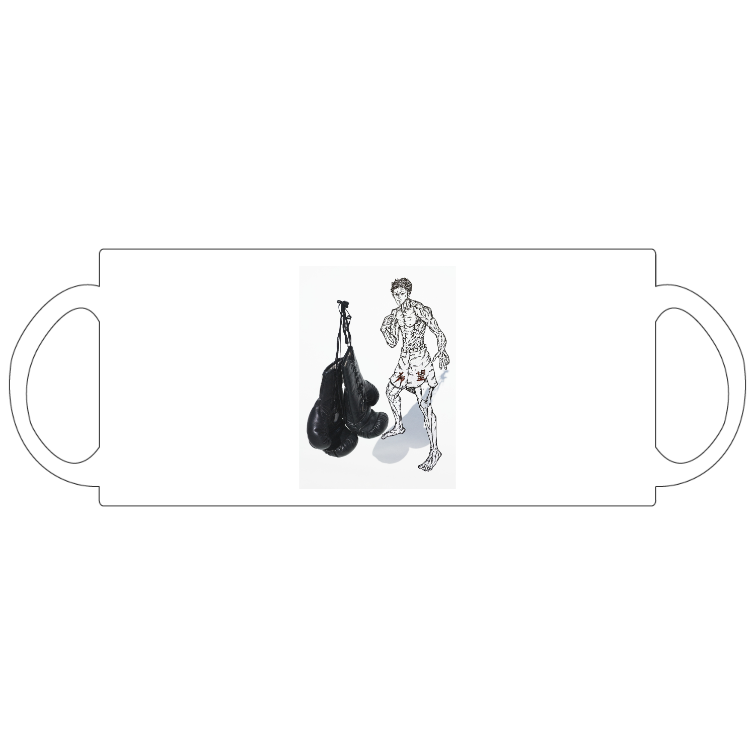 ボクシング・スポーツ・格闘技 定番マグカップ