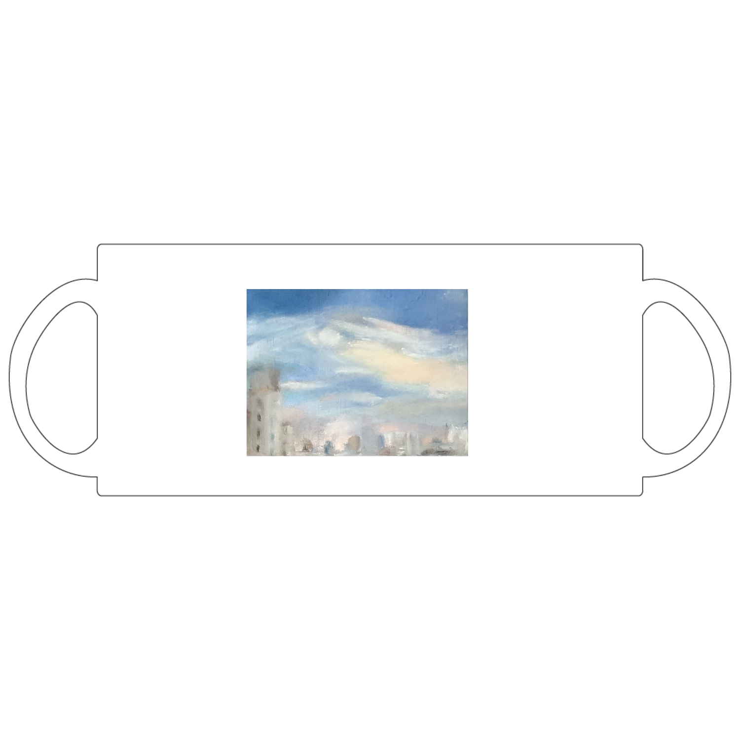 ほわり 定番マグカップ