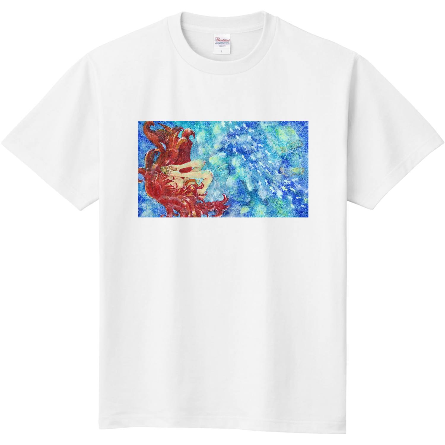 思ひ出の海 定番Ｔシャツ