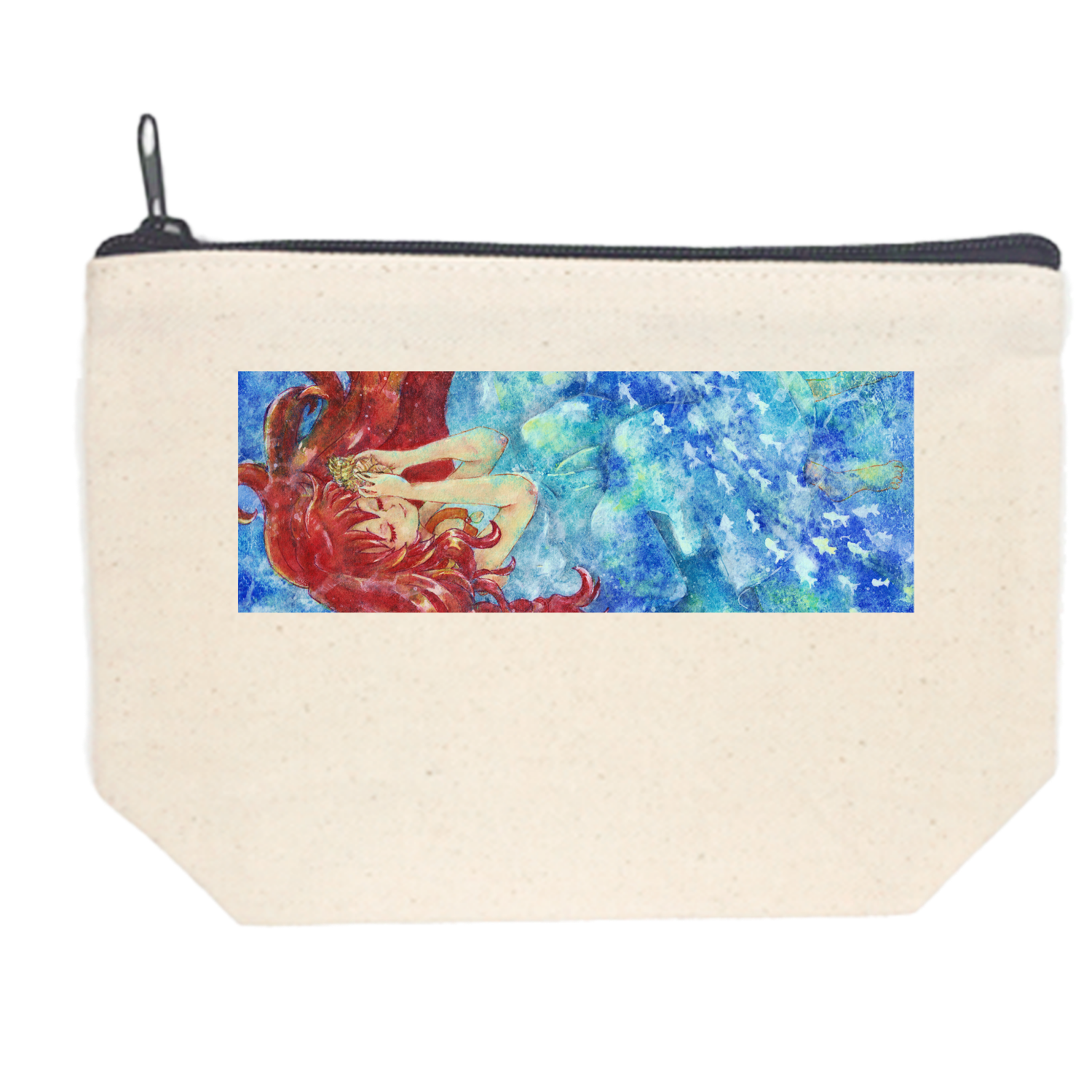 思ひ出の海 キャンバスデイリーポーチ（S)