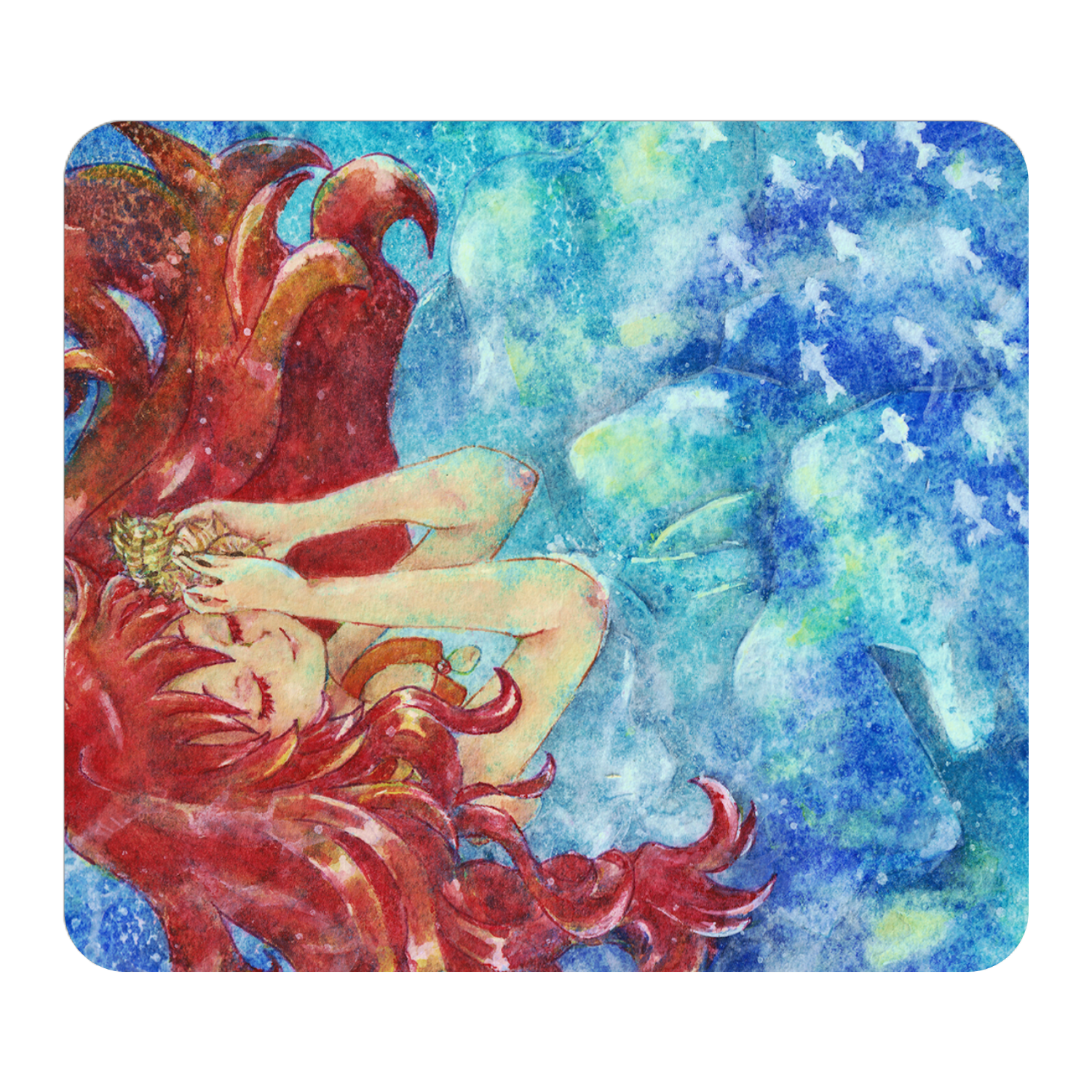 思ひ出の海 マウスパッド