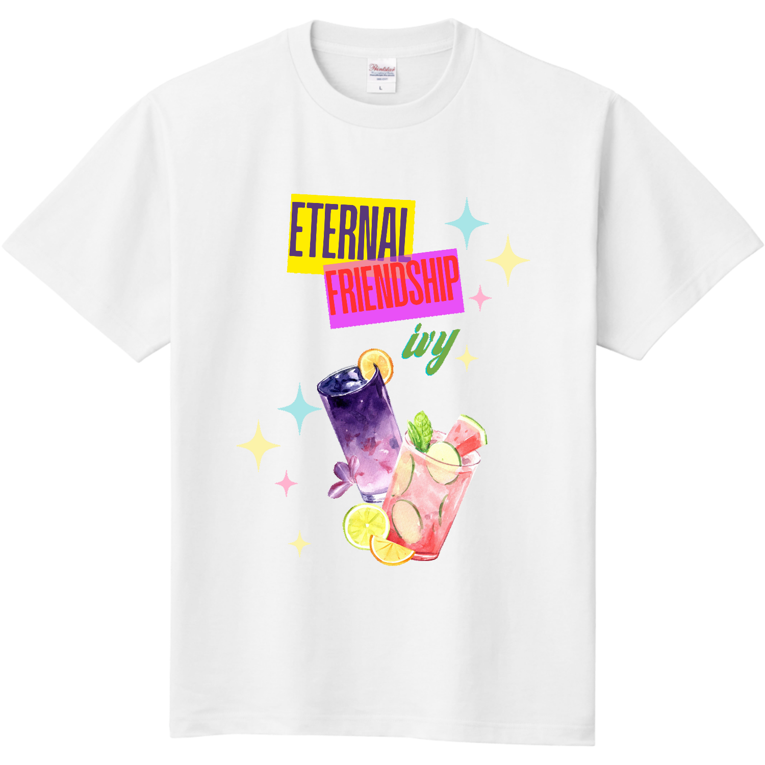 友情に乾杯　パート6 定番Ｔシャツ