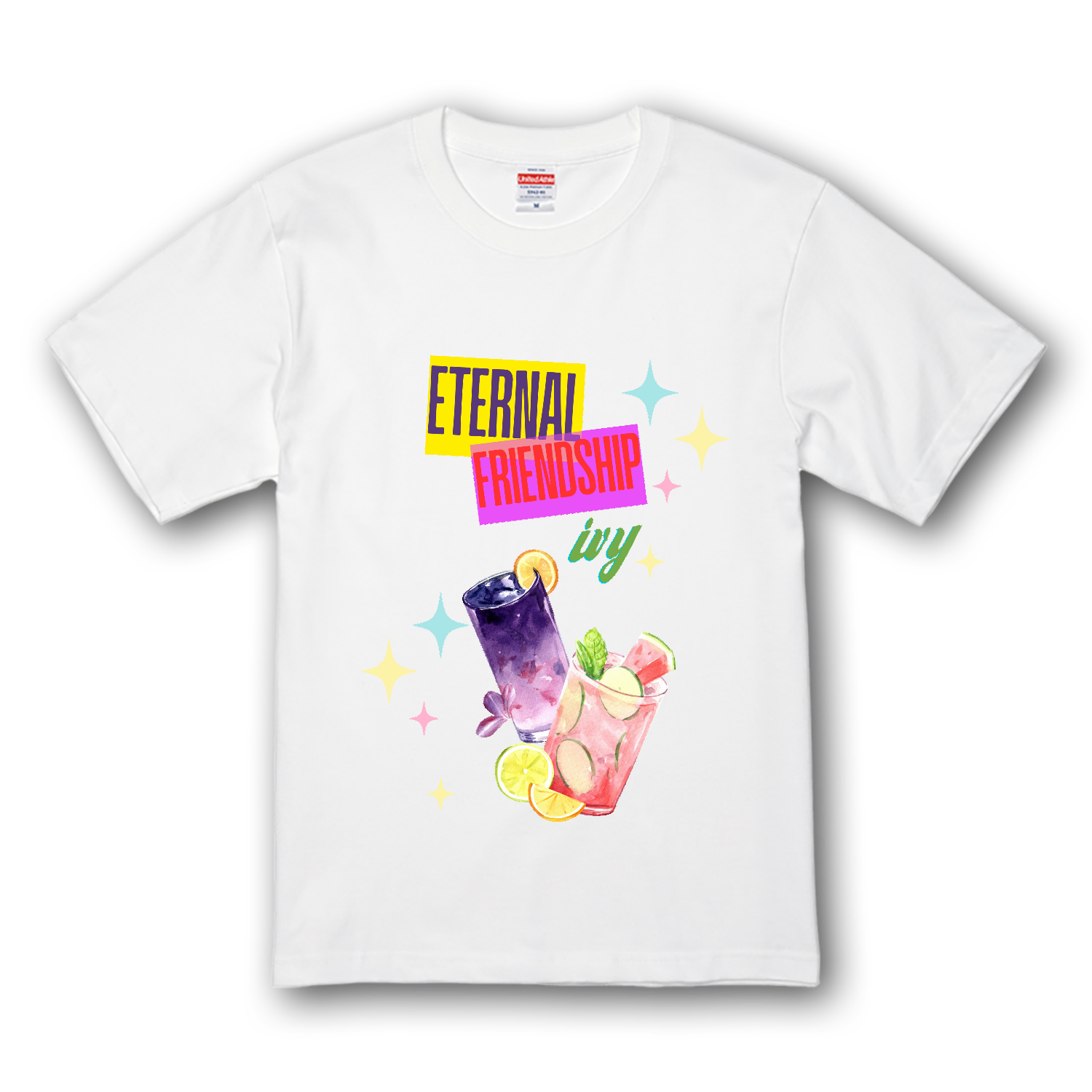 友情に乾杯　パート6 プレミアムTシャツ