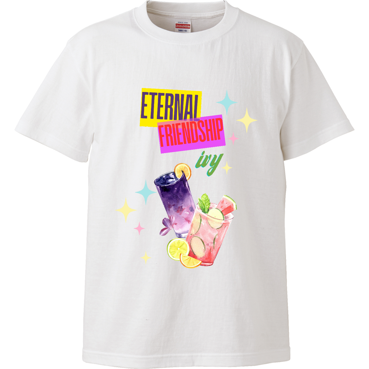 友情に乾杯　パート6 ハイクオリティーTシャツ