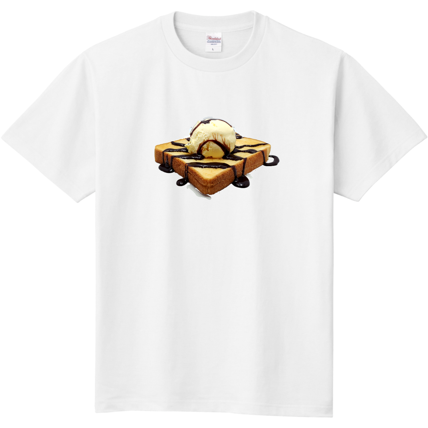 チョコアイストースト 定番Ｔシャツ