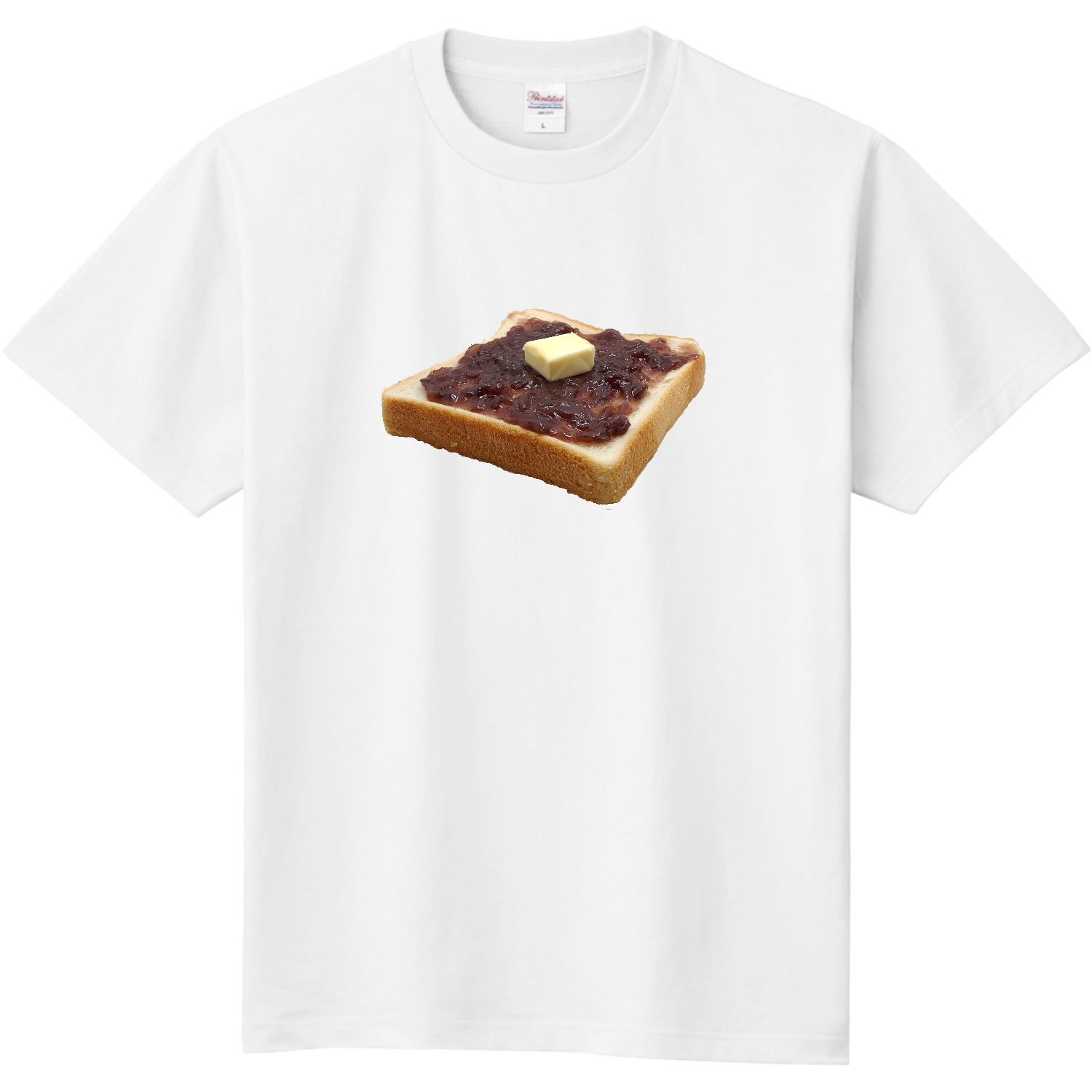 あんこバタートースト 定番Ｔシャツ