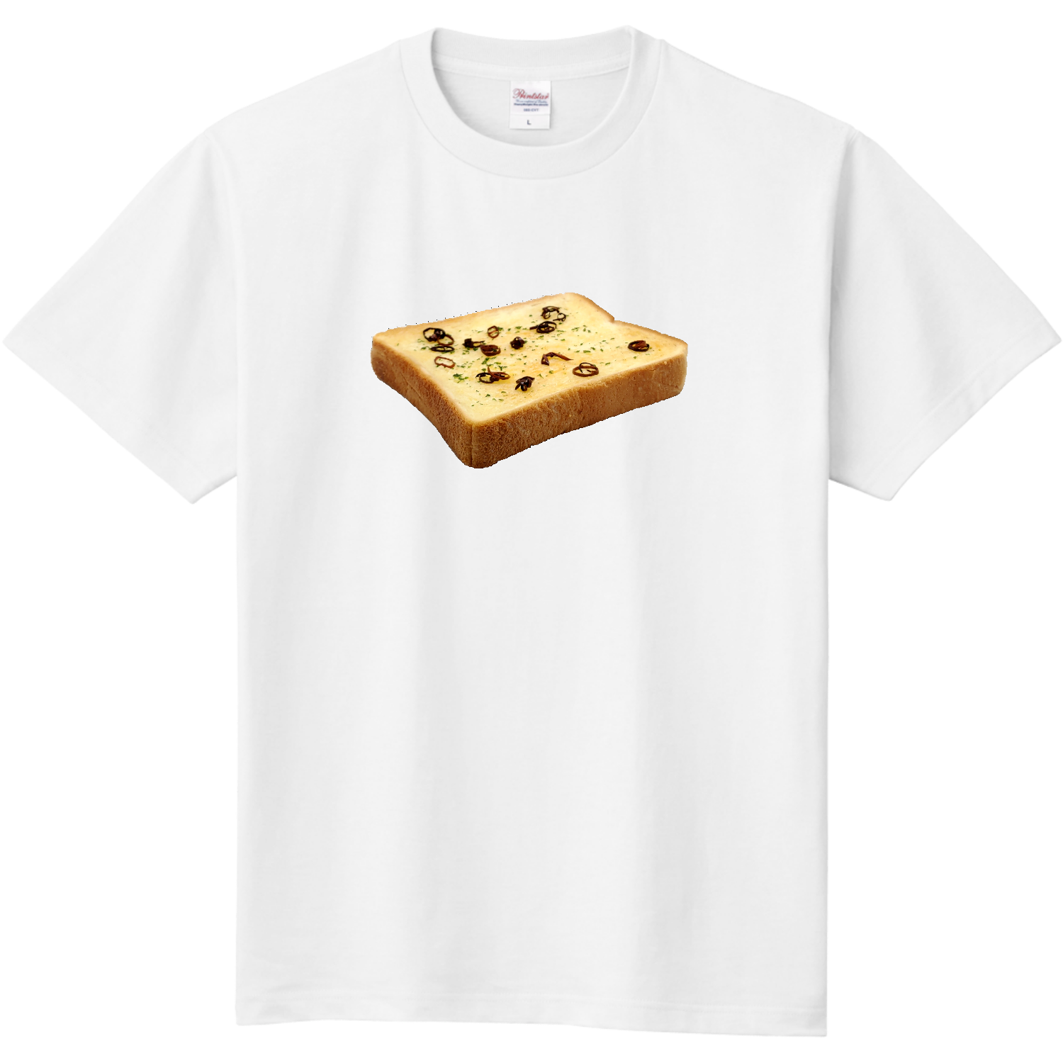 ガーリックトースト 定番Ｔシャツ