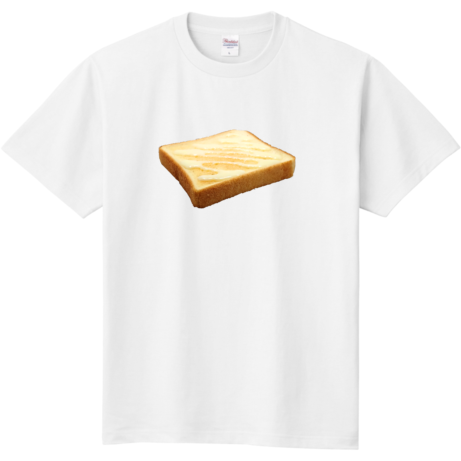 練乳トースト 定番Ｔシャツ