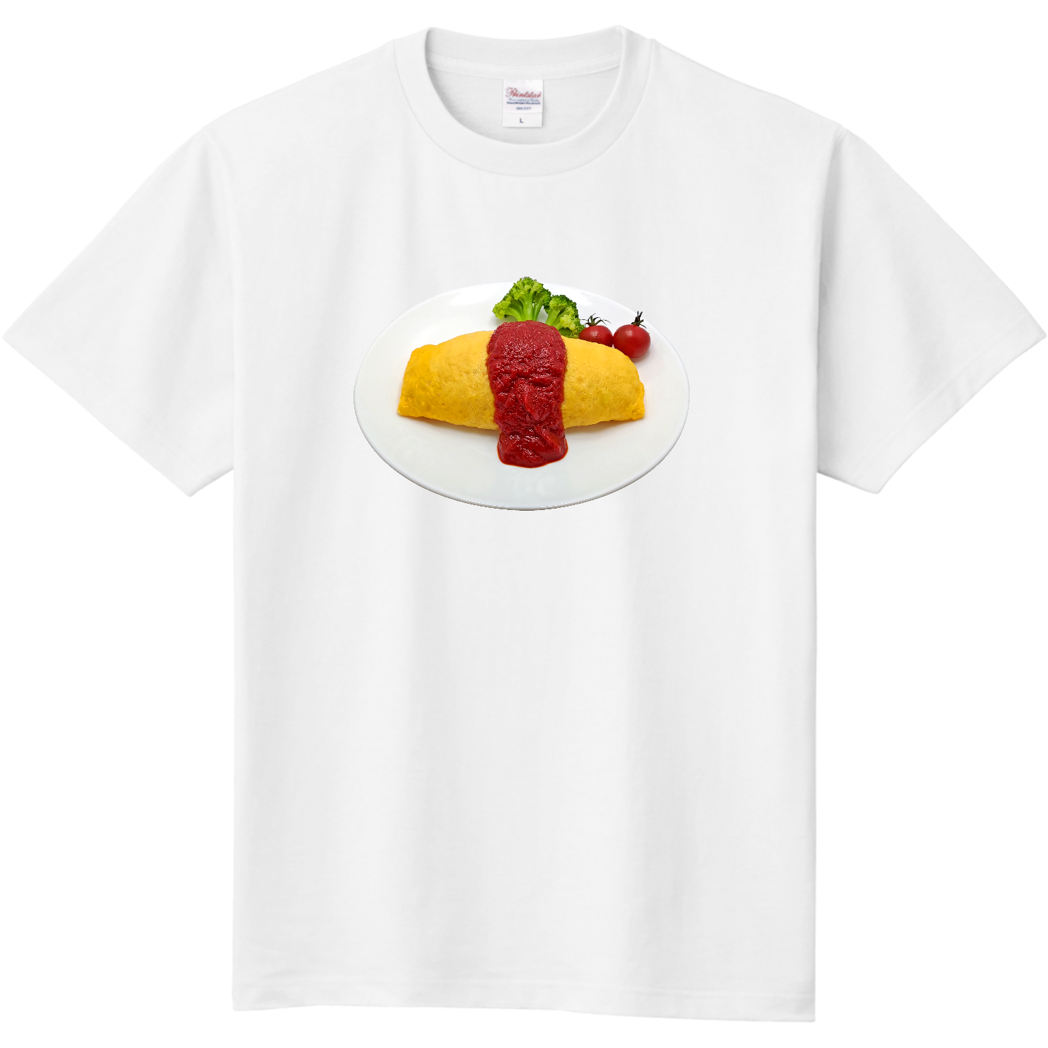 オムライス 定番Ｔシャツ