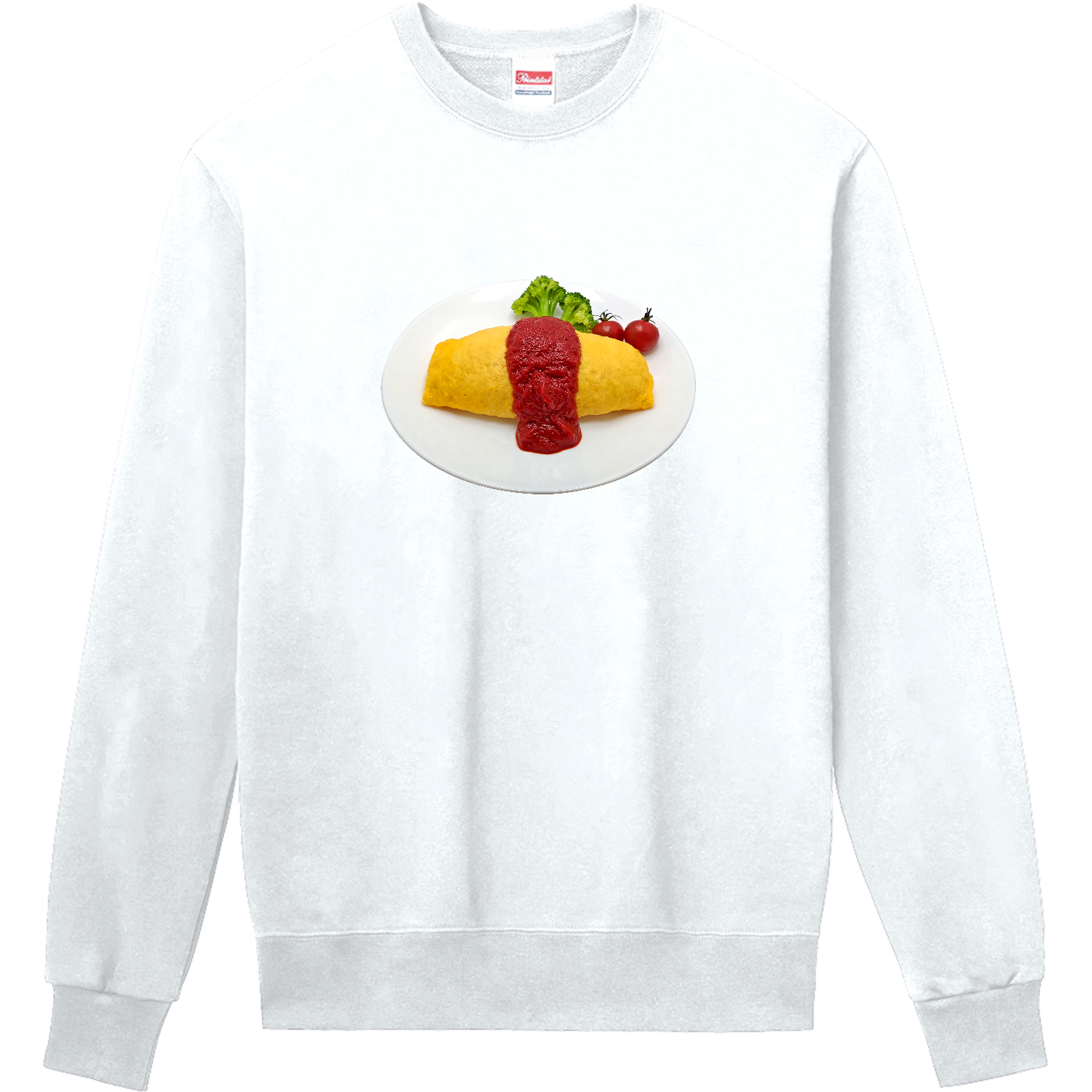 オムライス 定番スウェット