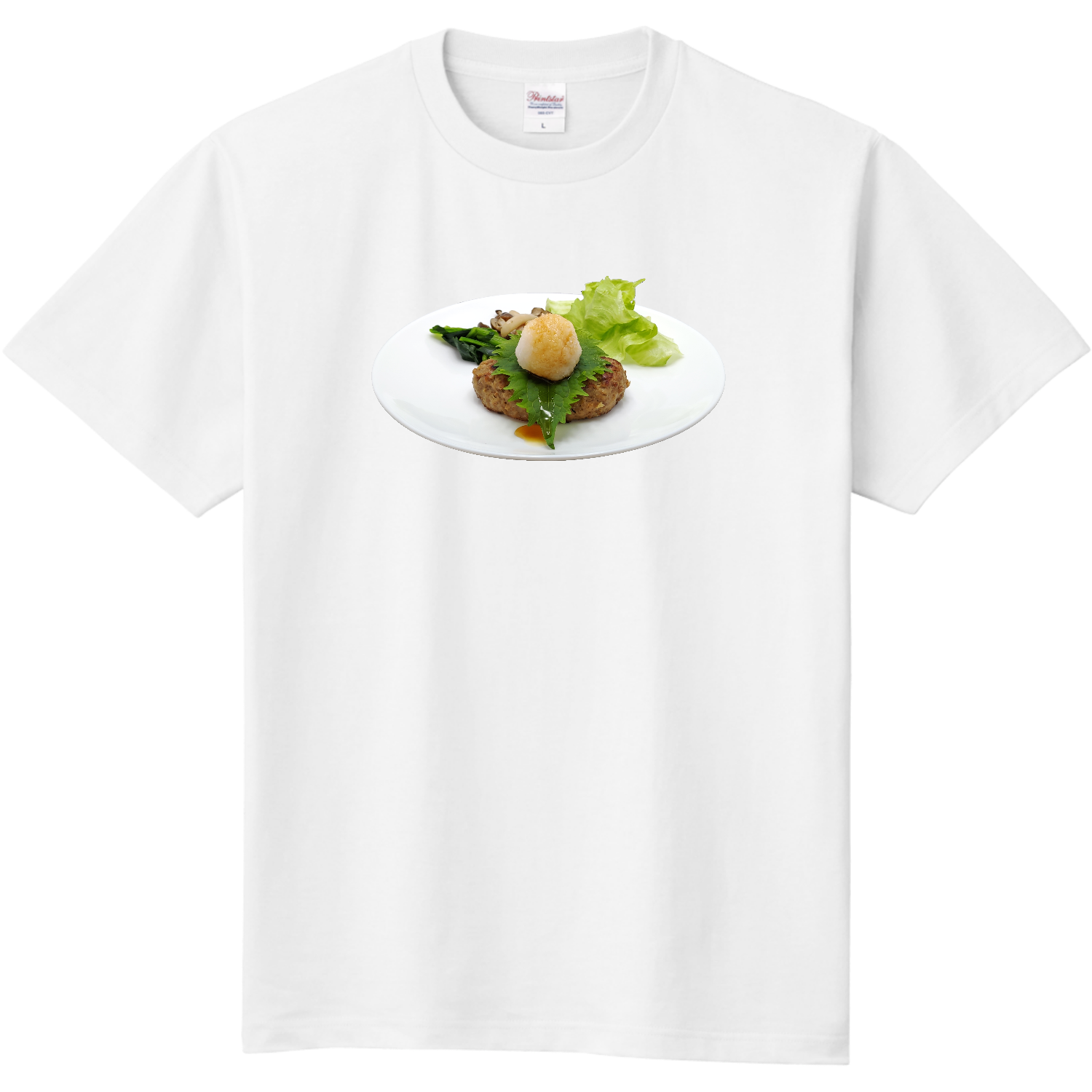 おろしそハンバーグ 定番Ｔシャツ