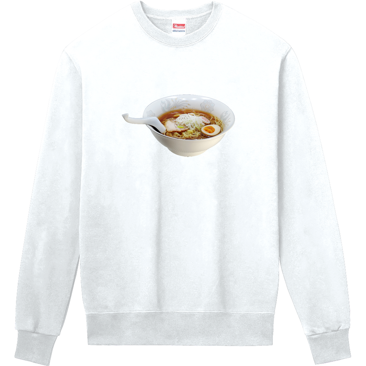 醤油ラーメン 定番スウェット