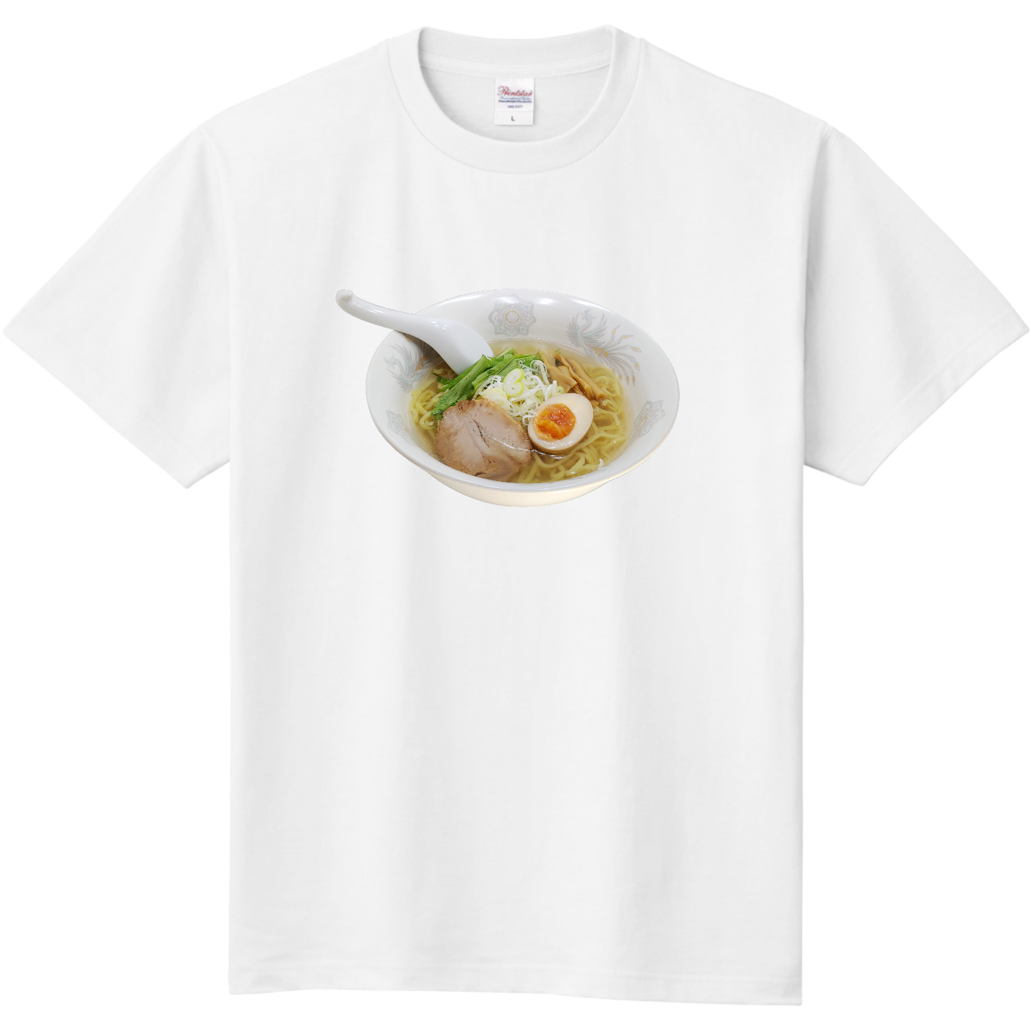 塩ラーメン 定番Ｔシャツ