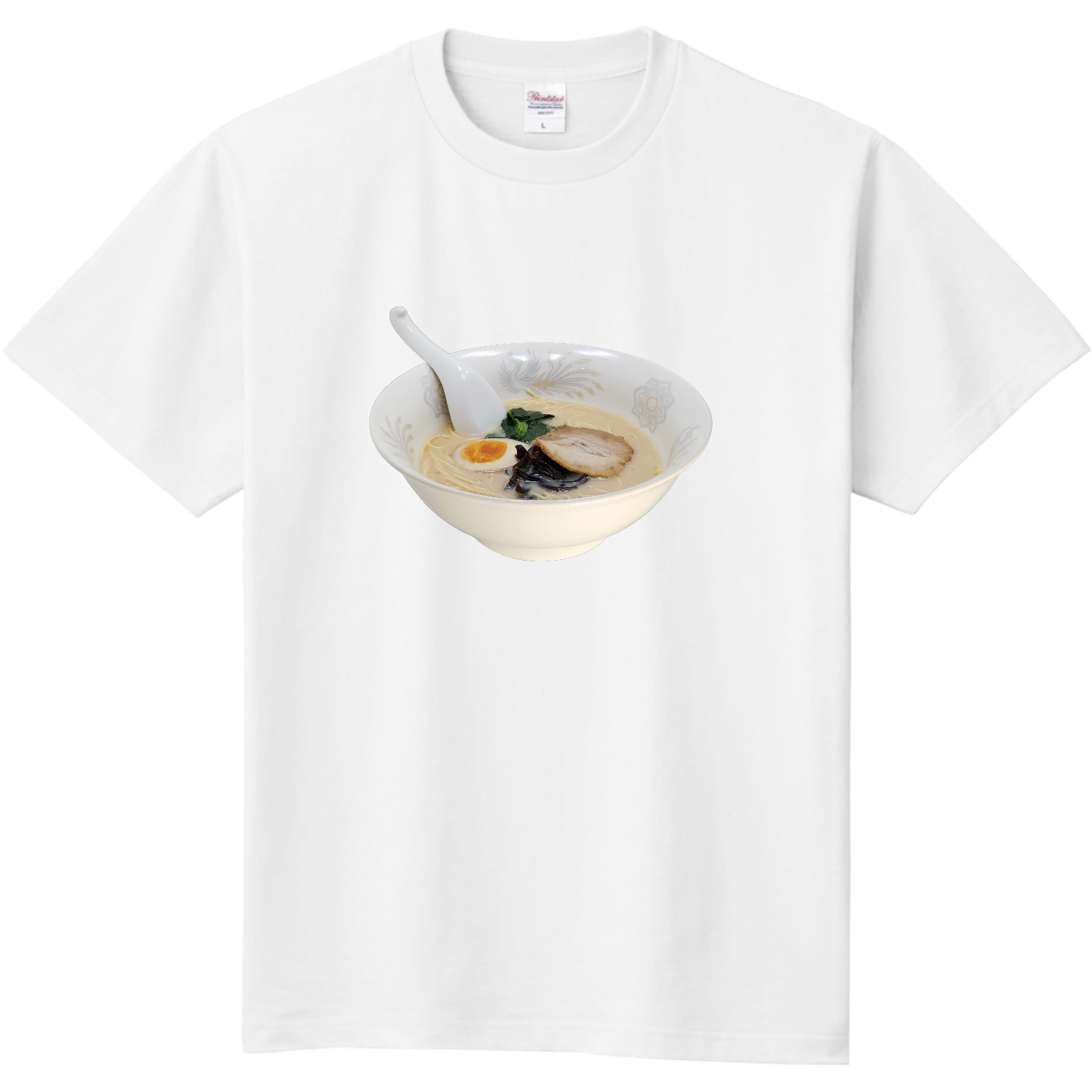 豚骨ラーメン 定番Ｔシャツ