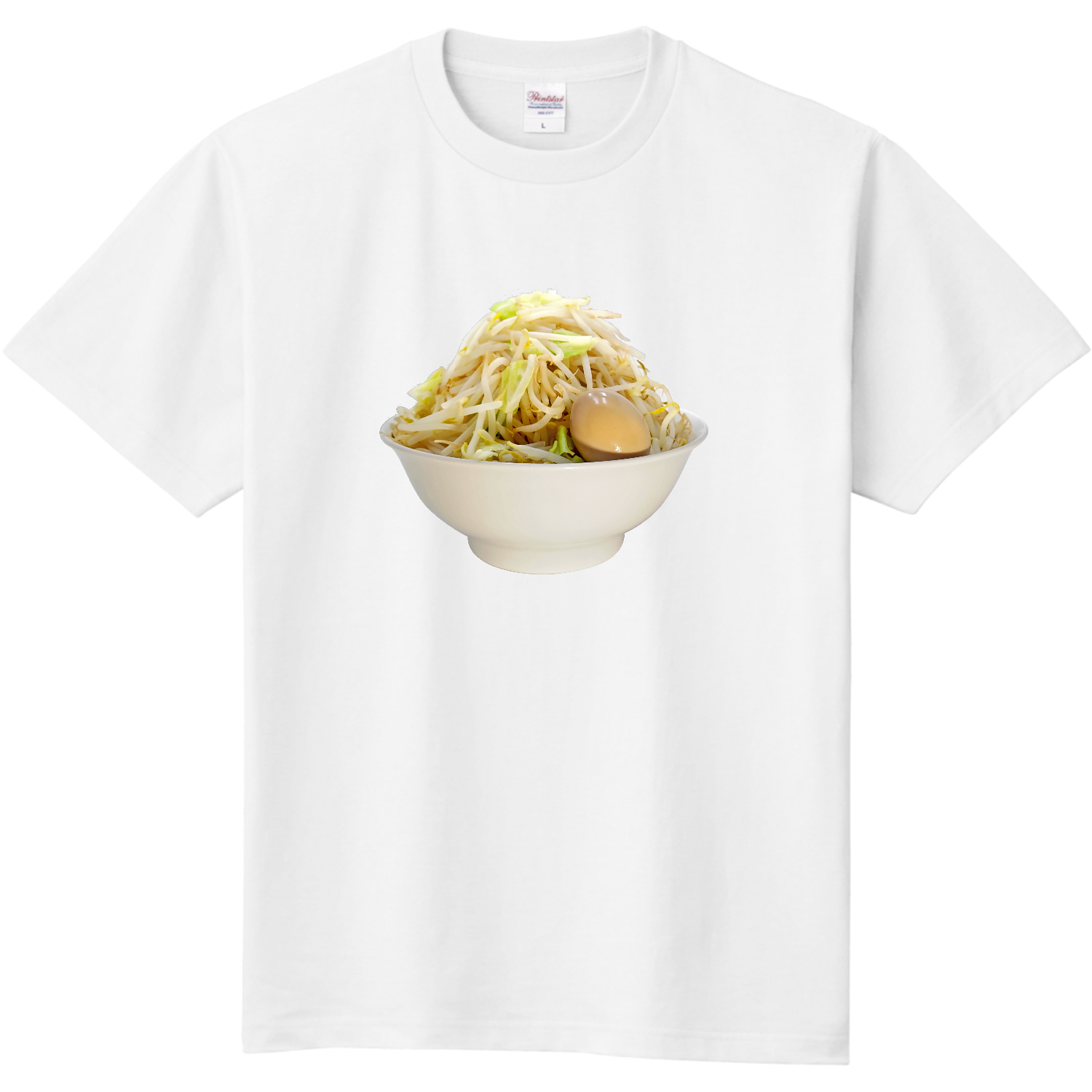 インスパイア系ラーメン 定番Ｔシャツ