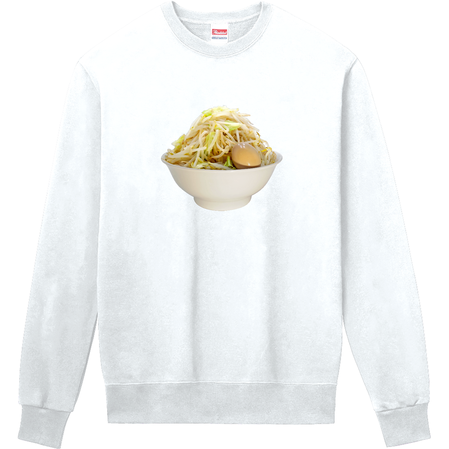 インスパイア系ラーメン 定番スウェット