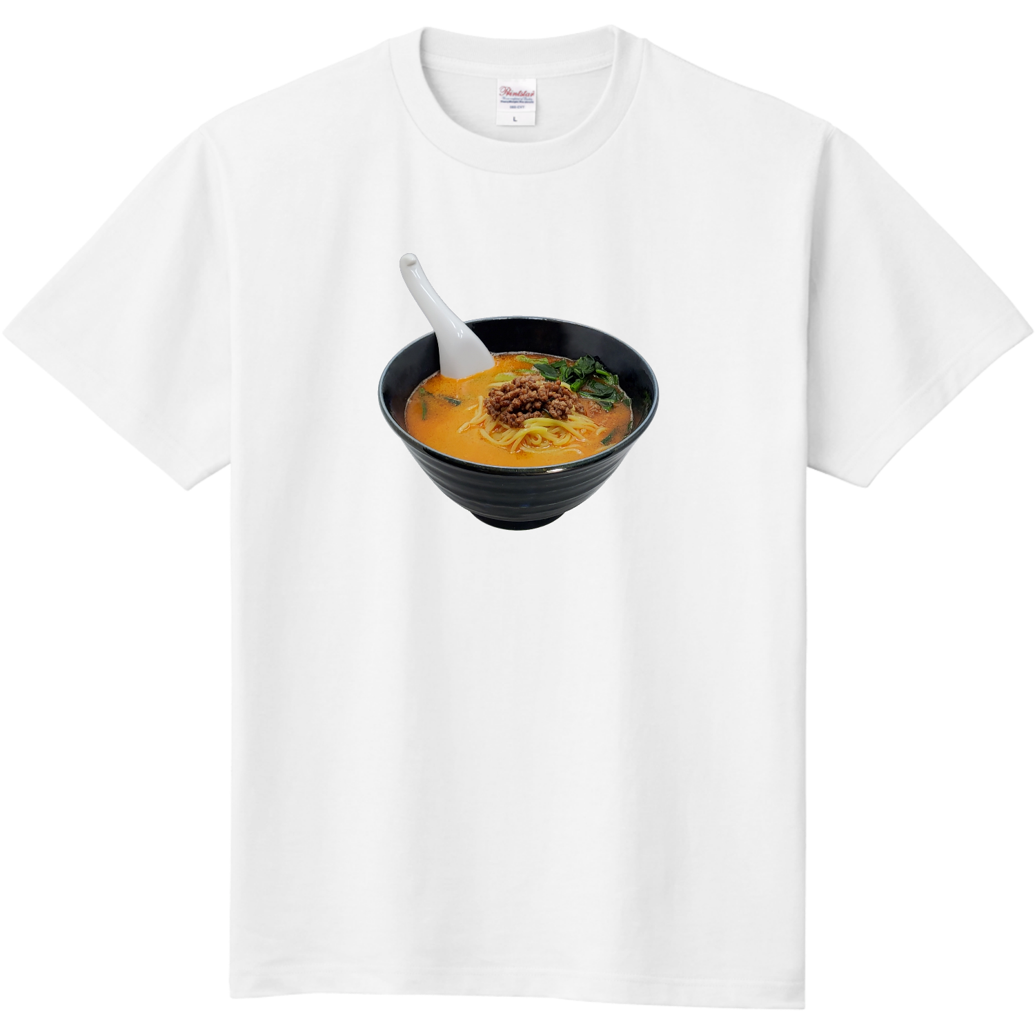 坦々麺 定番Ｔシャツ
